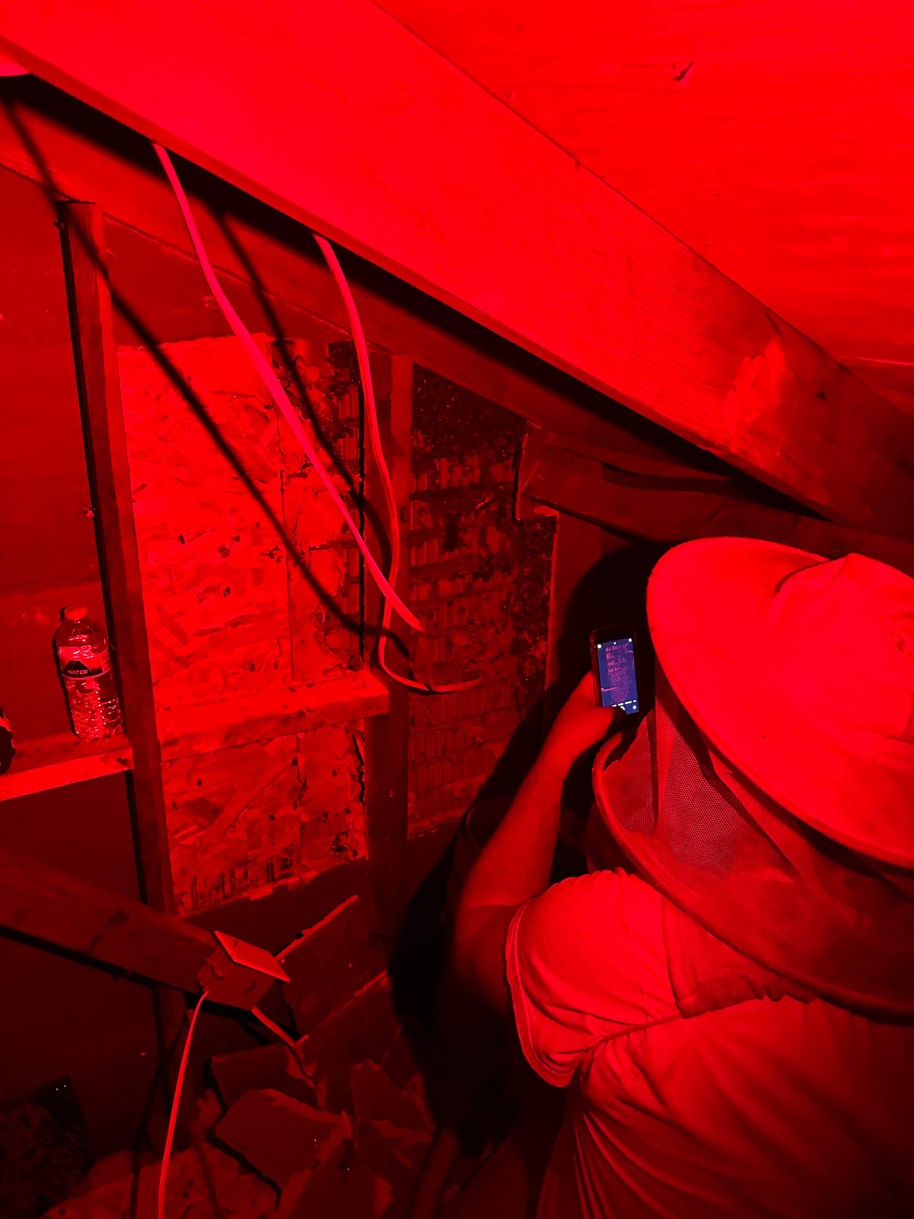 Red Light Attic by Rockwall Honey Bee Company