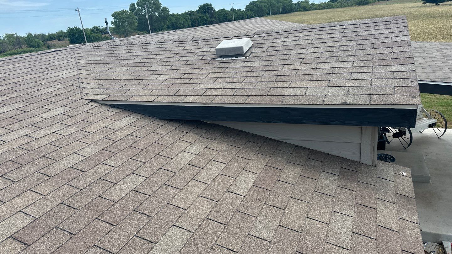 Metal Roofing using R-Panel Metal by Castillo Roofing