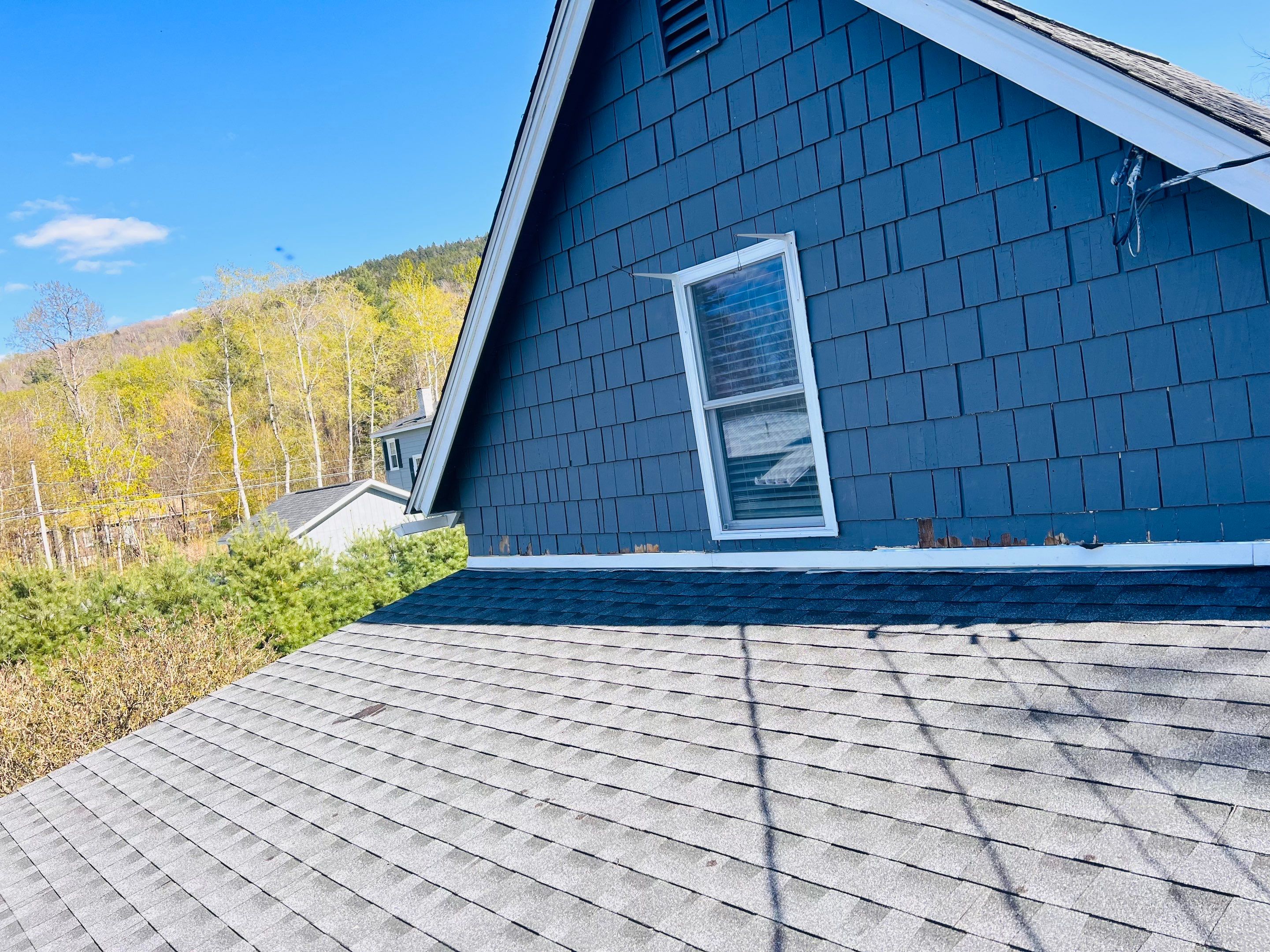 Residential Roofing Installation using GAF Timberline HDZ by Sensible Home Solutions