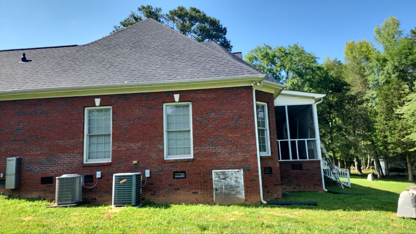 Residential Roofing Installation using Owens Corning® Oakridge Onyx Black by Indigo State Roofing
