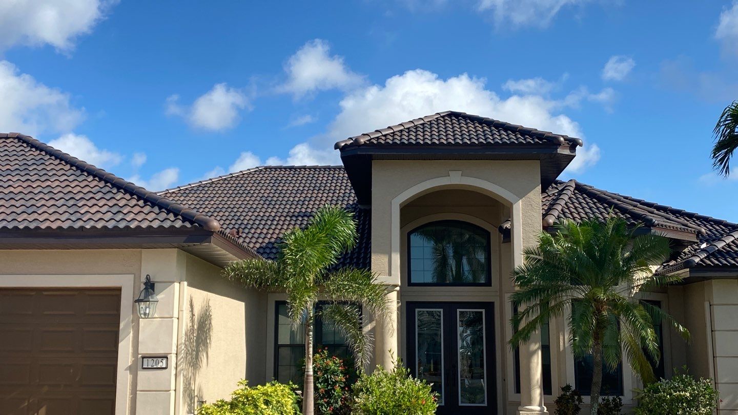 Residential Brava Composite Replacement in Cape Coral by International Roofing