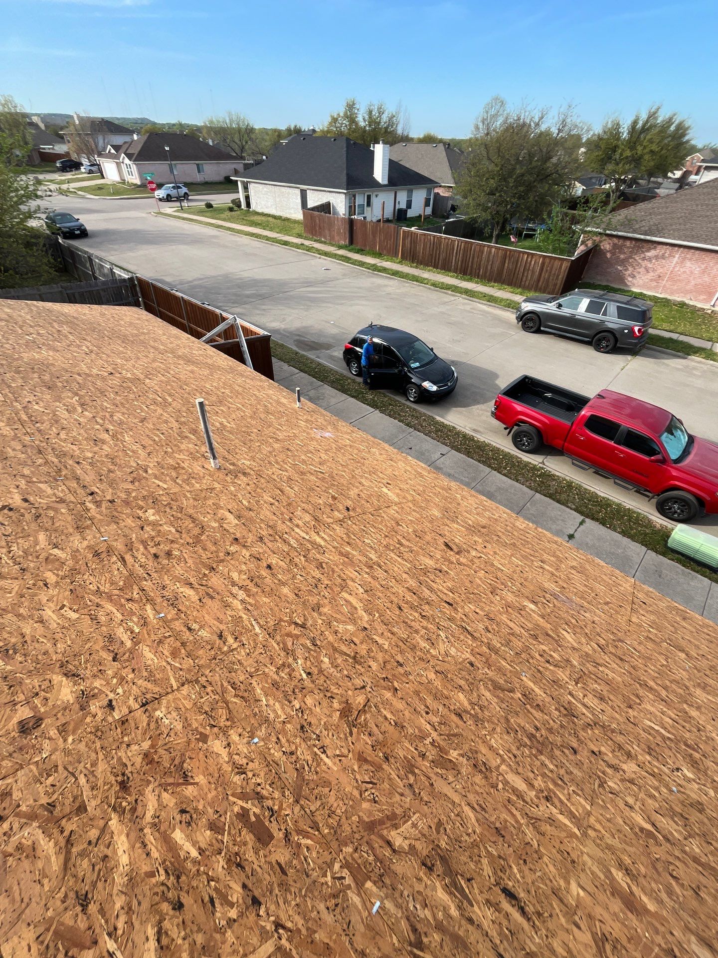 Upgrades all around by Berry Good Roofing 