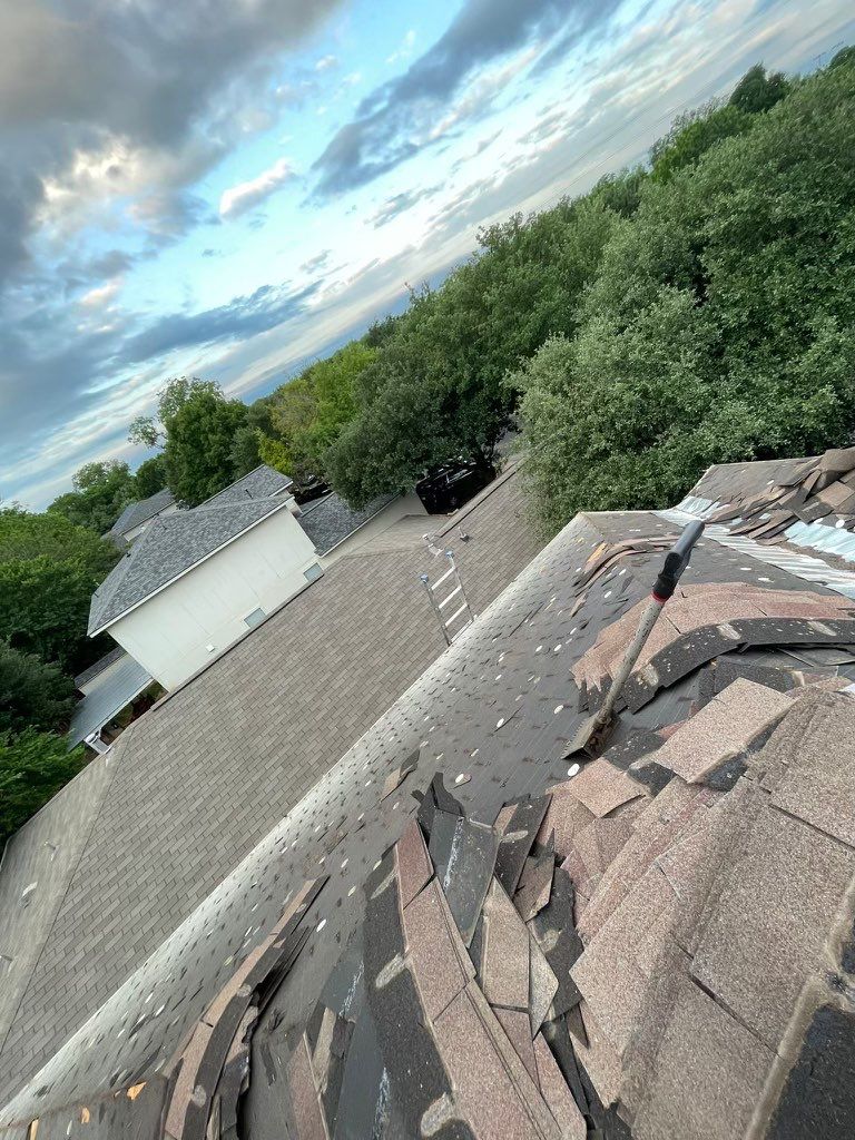 Project in Austin by Rhino Roofing and General Contracting, LLC