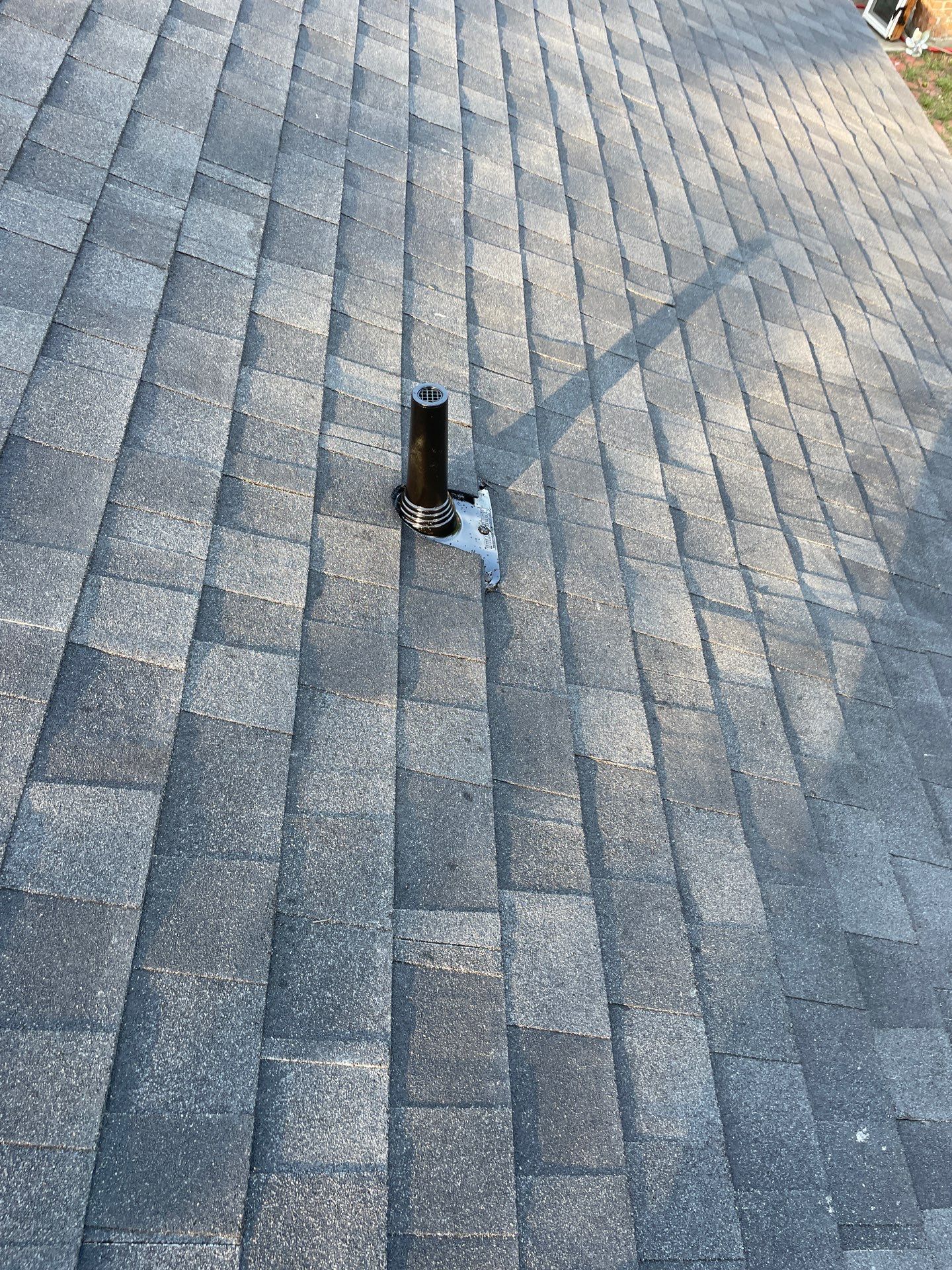 Residential Roofing Installation using Owen's Corning Duration (Lifetime) Shingles by Roof Repair Company