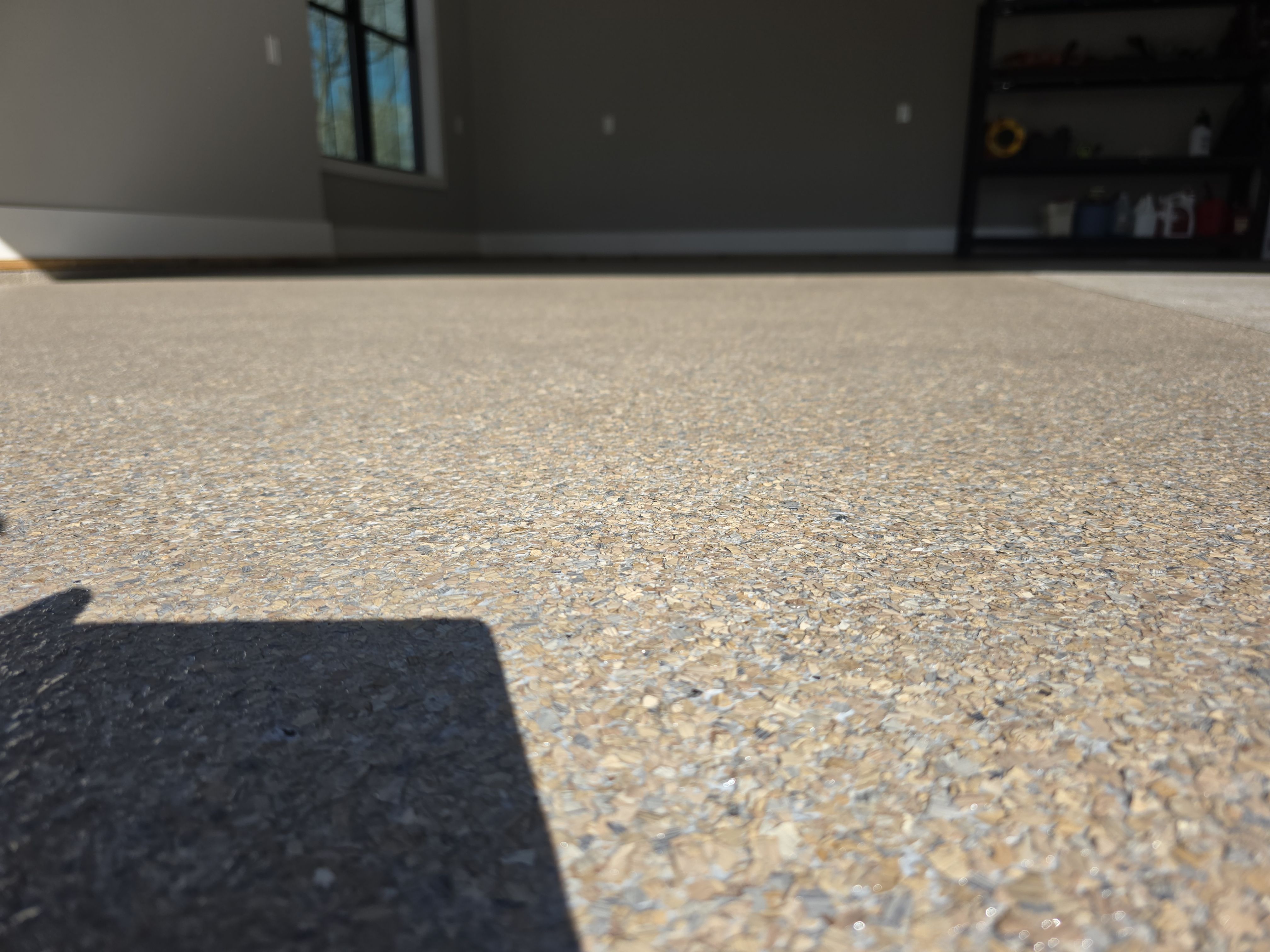 Standalone garage in the Jasper Highlands neighborhood! by Elite Floor Solutions
