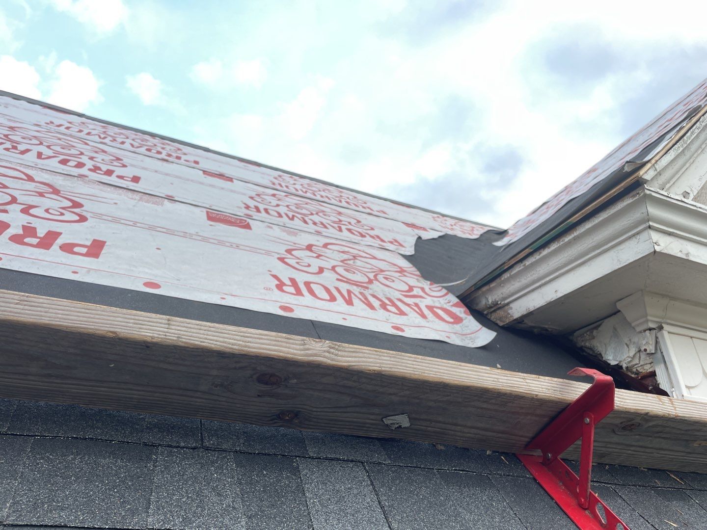 New roofing siding and gutters in new have CT by A Plus Exterior