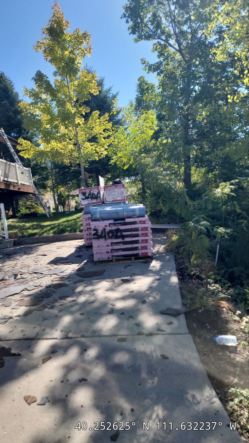 Wind Damage – Full Roof & Gutter Replacement Approved Through Insurance by ASAP Roofing & Exteriors
