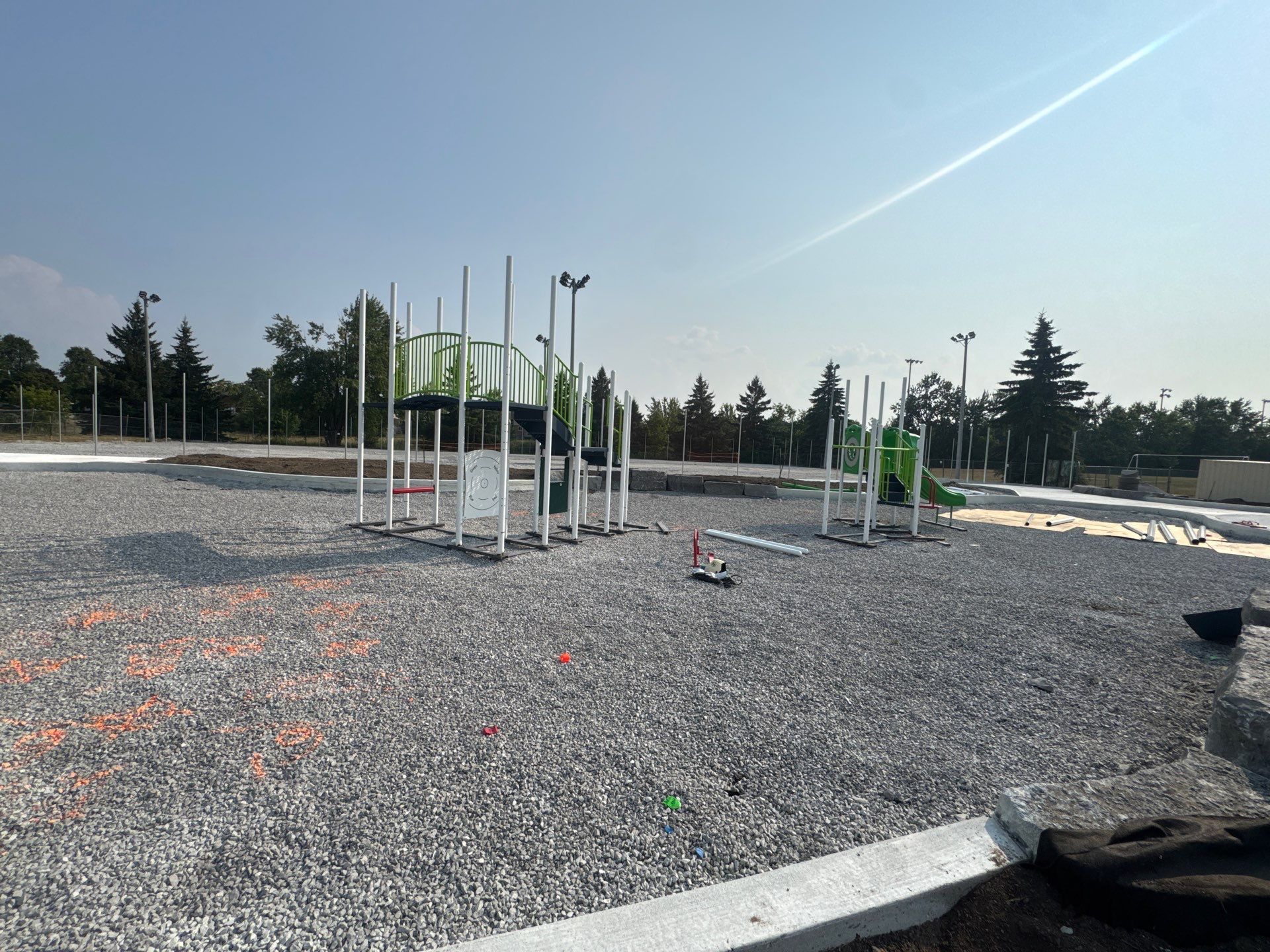 East view park  in Barrie, ON by Bray’k Away Development