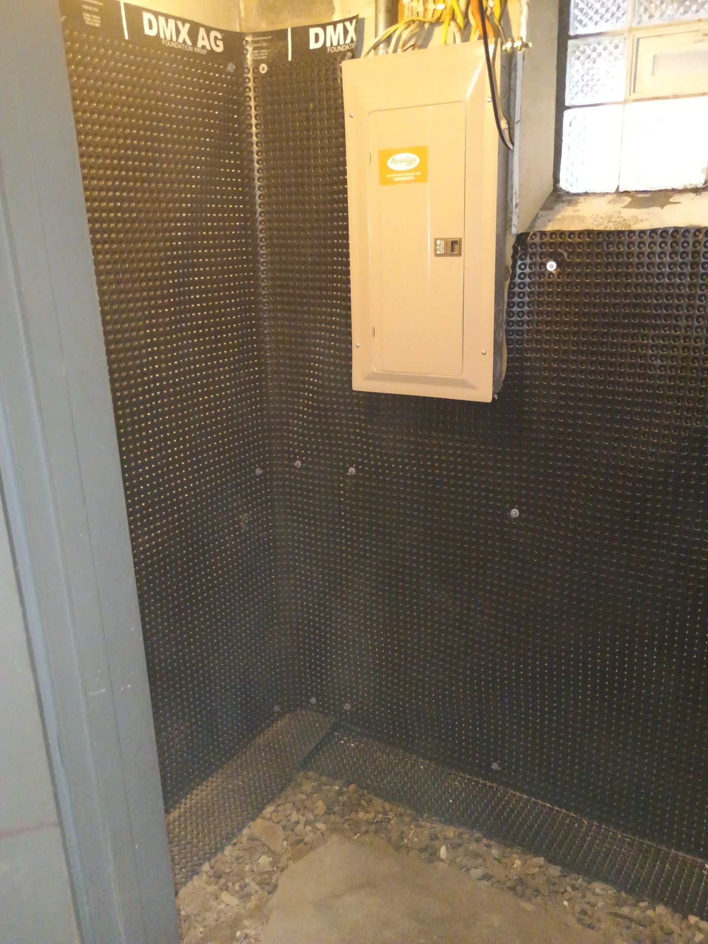 Updating Taylor's Waterproofing System by Waterproofing Northeast