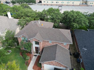 Roof replacement 