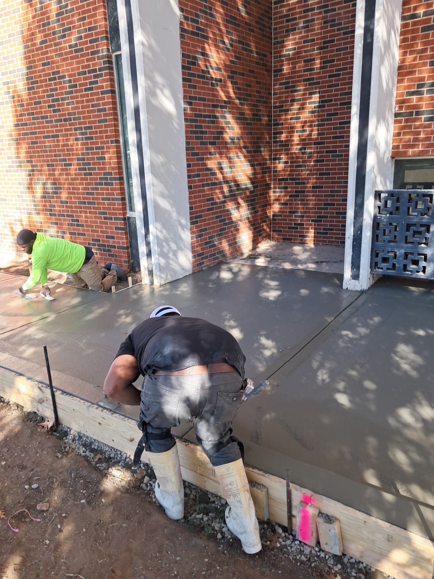 Concrete Removal And Replace by Clays Services Inc
