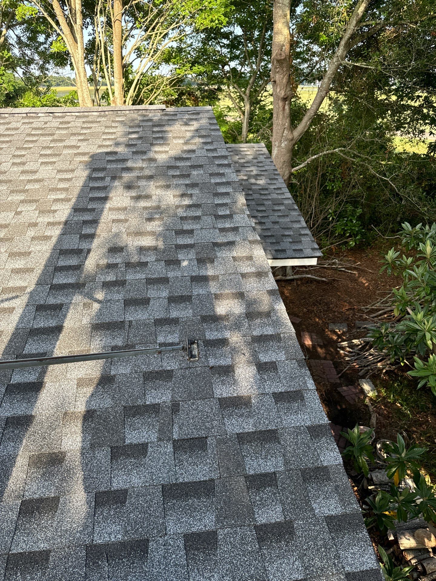 GAF HDZ - Pewter Gray by Linta Roofing Inc