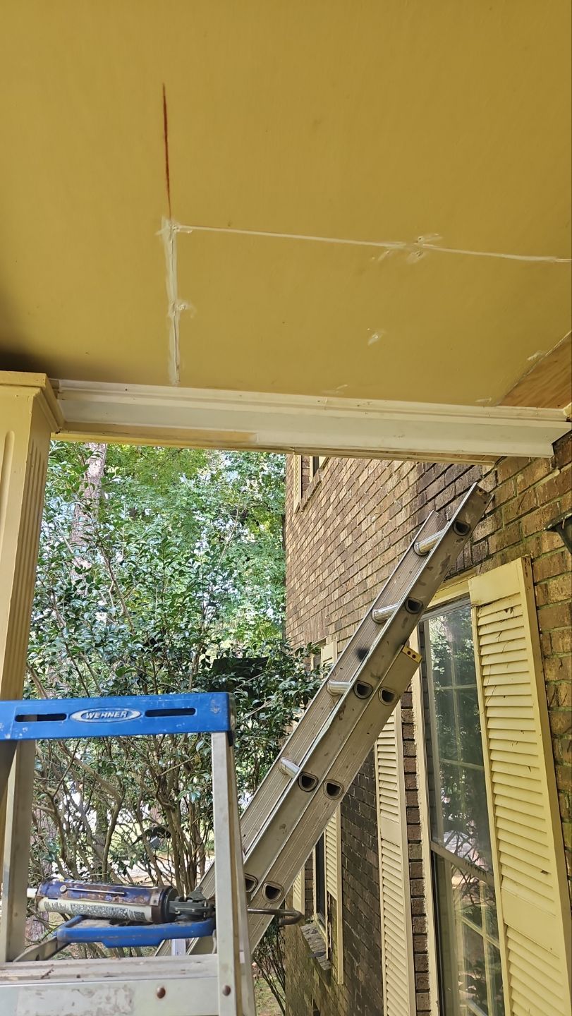 NEW ROOF WITH TRIM RESTORATION by Indigo State Roofing