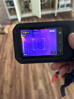 Water Damage Repair