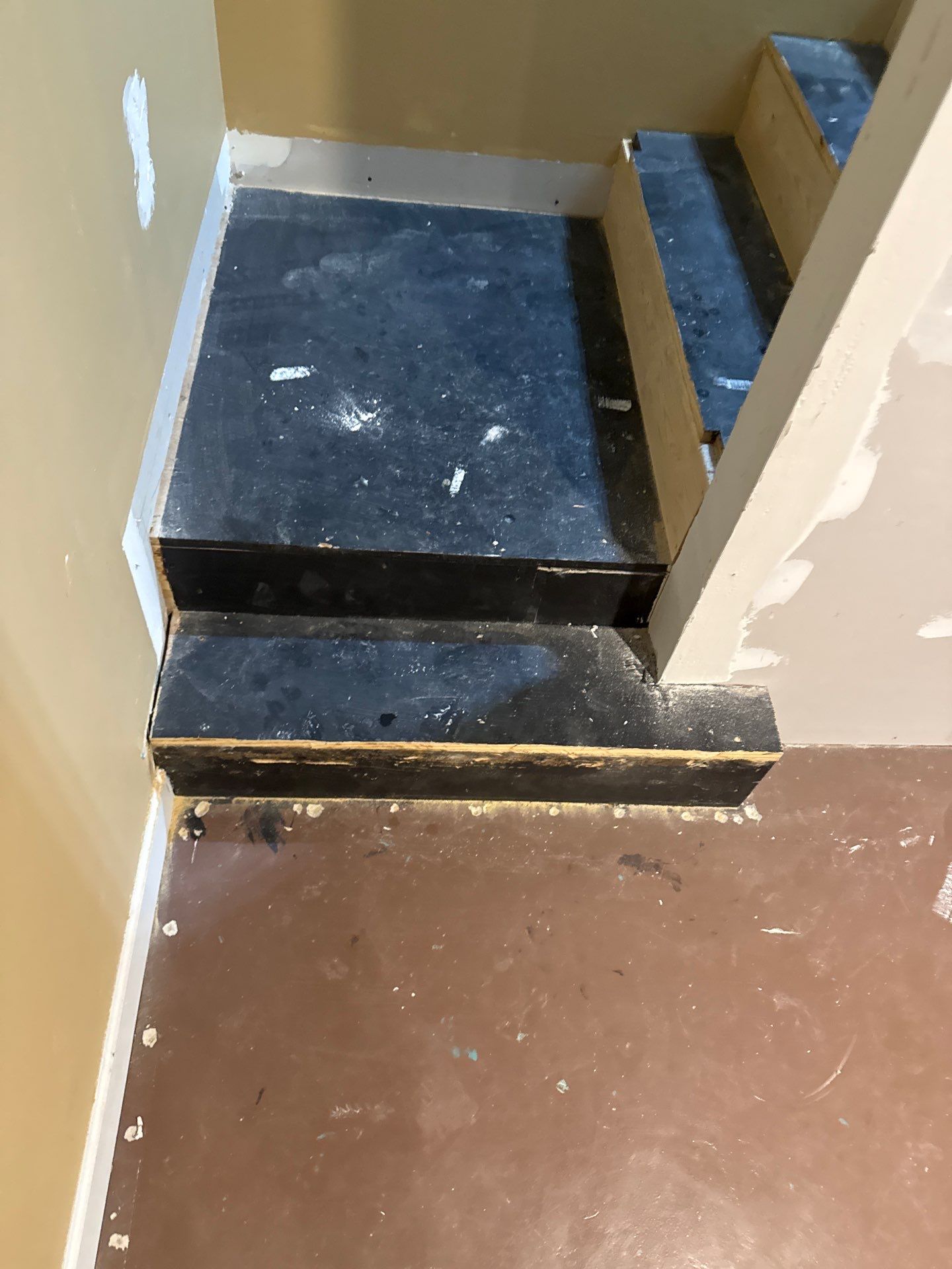 Project: Summertree - Basement Update by Hammer Time Remodeling & Repairs, LLC