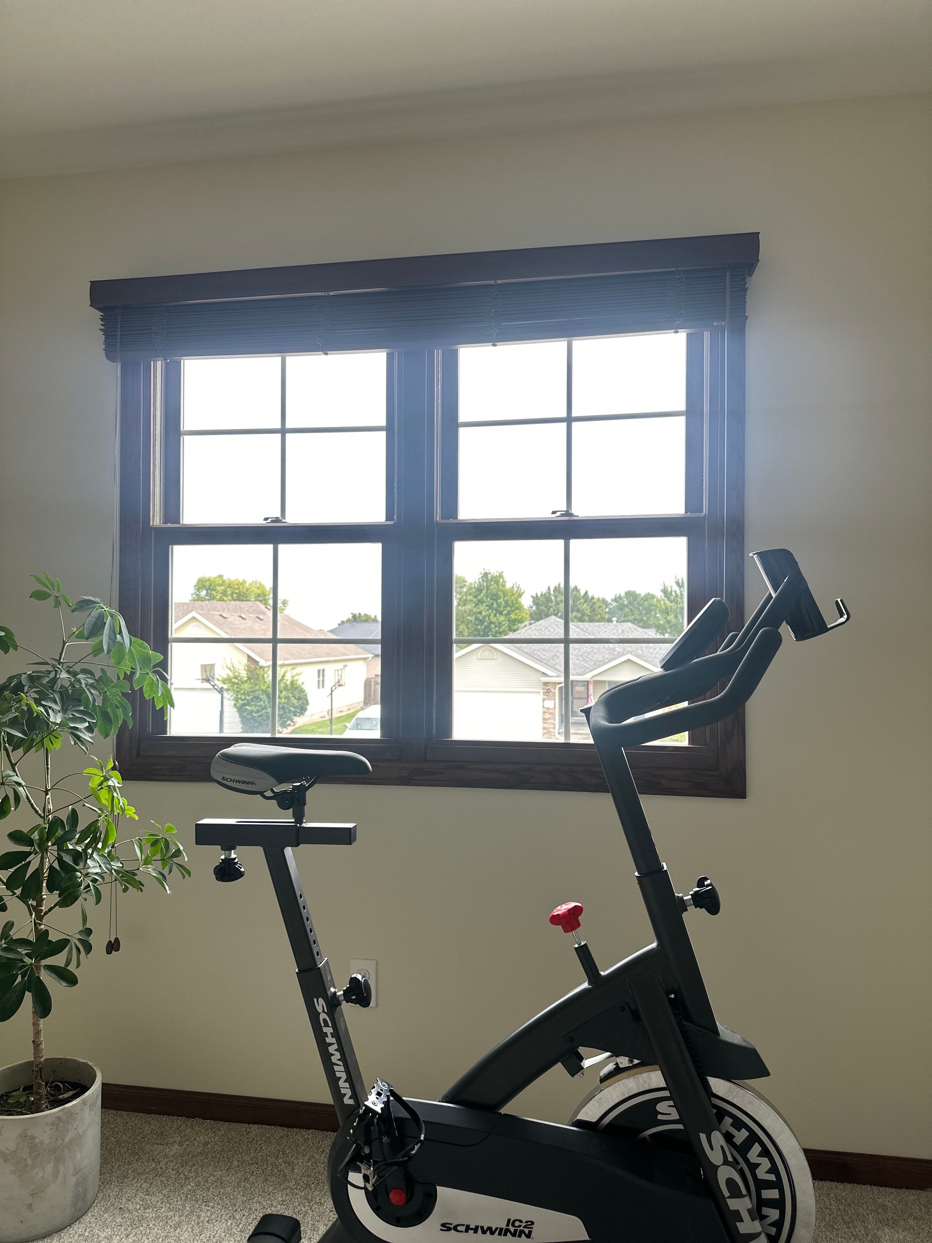 Interior Property Assessment and Window Casing Repair in Lincoln by CompanyCam Sales Demo