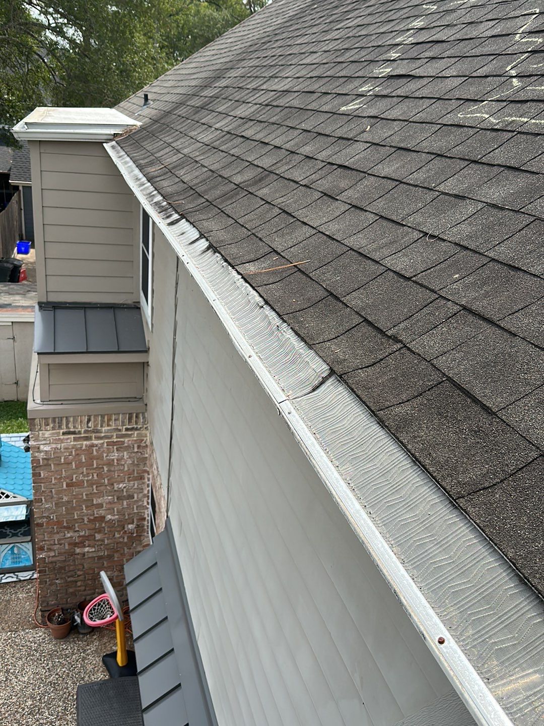 Residential Roofing Installation using Owen's Corning Duration (Lifetime) Shingles by Roof Repair Company