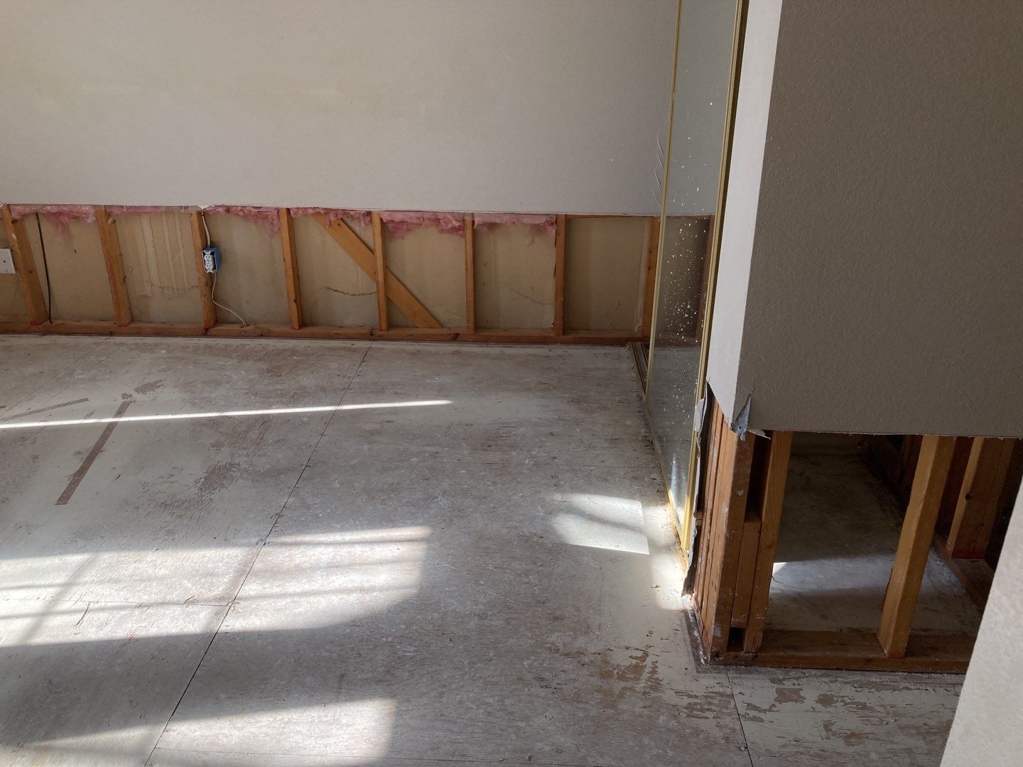 Water Damage  by Accountable Home Services