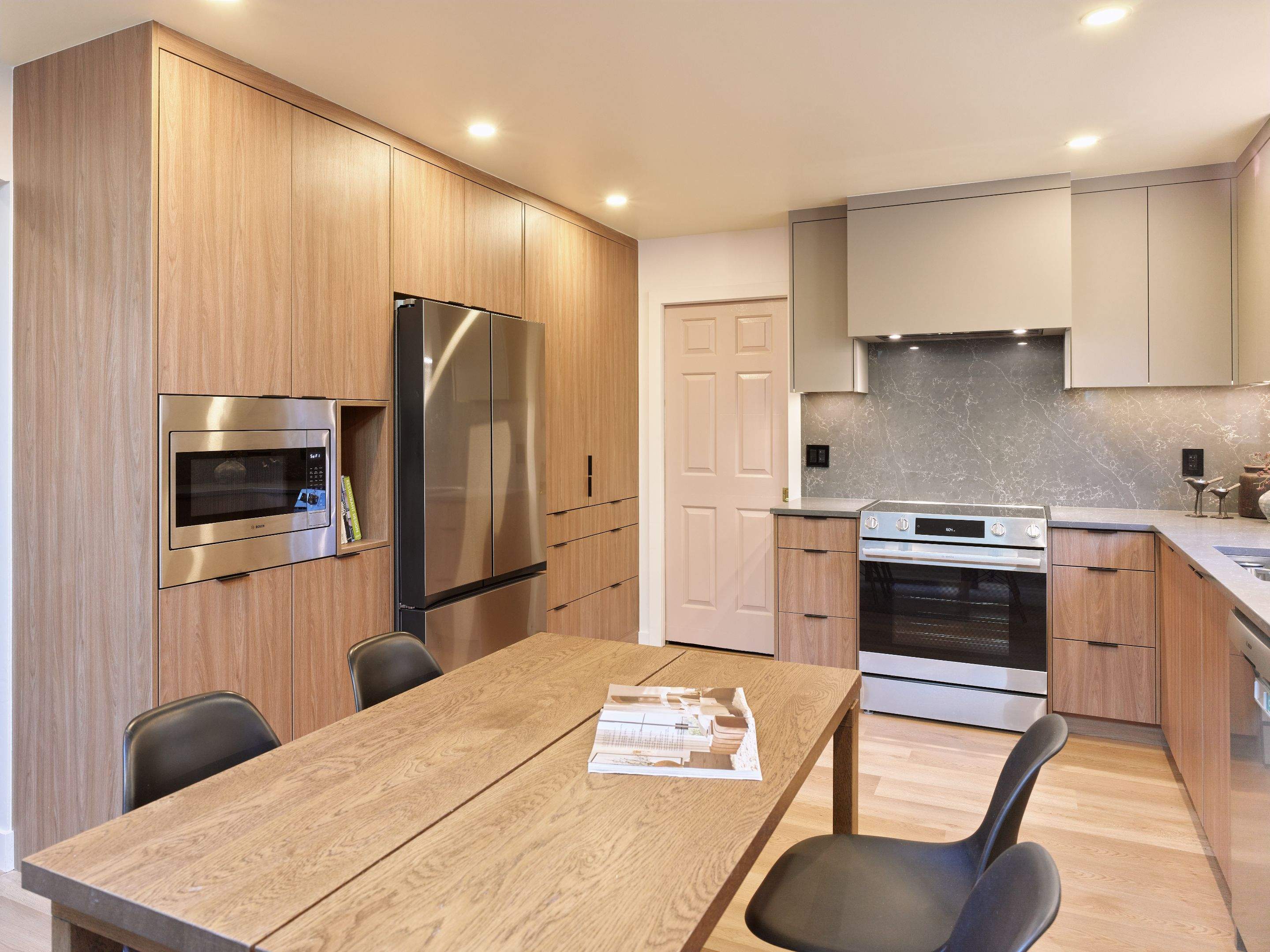 Vancouver Renovation - Dunbar-Southlands by YVR Construction Group
