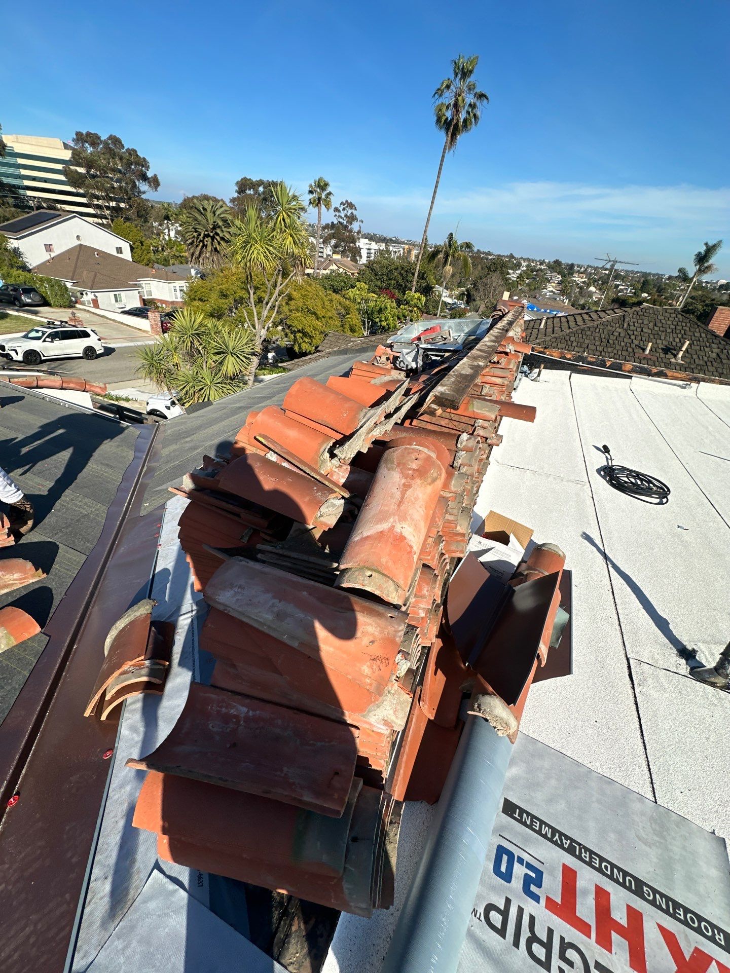 Roof Replacement - Los Angeles, CA 90045 by Epic Roof Replacement