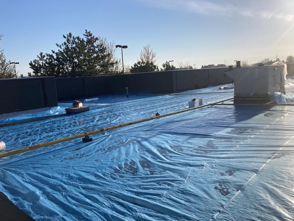 Commercial Installation | Duro-Last by Grell Roofing, LLC