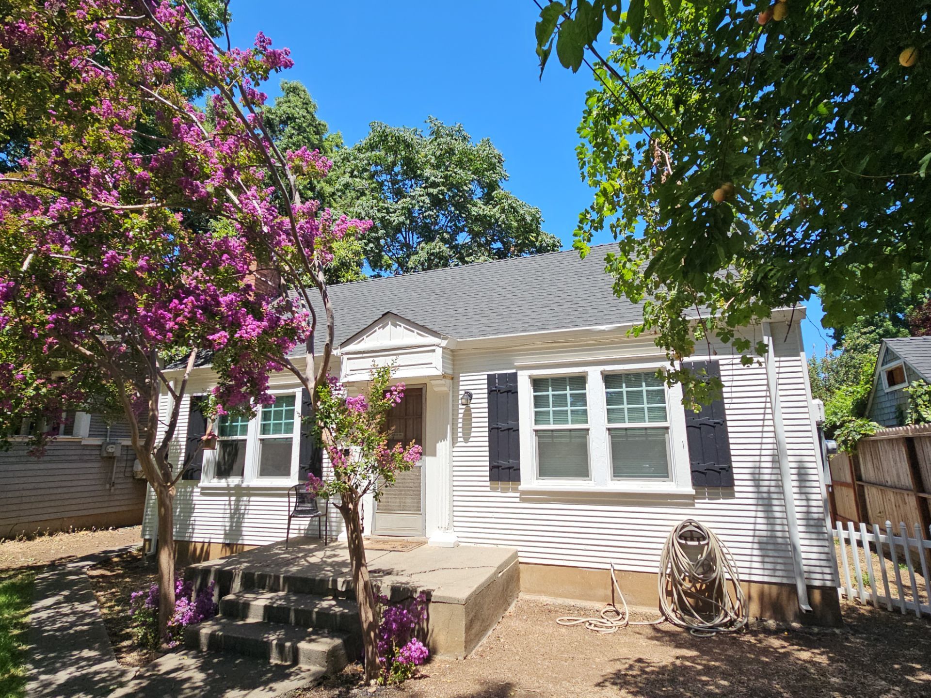 Chico Shingle by Butte Roofing Company License #567600