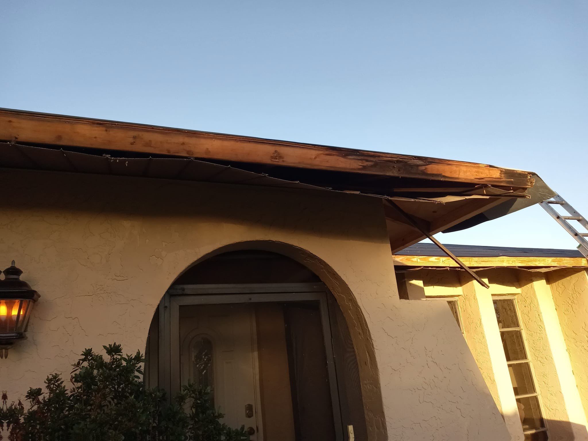 Residential Roofing Repair using Owens Corning Duration Shingles by Four Peaks Roofing