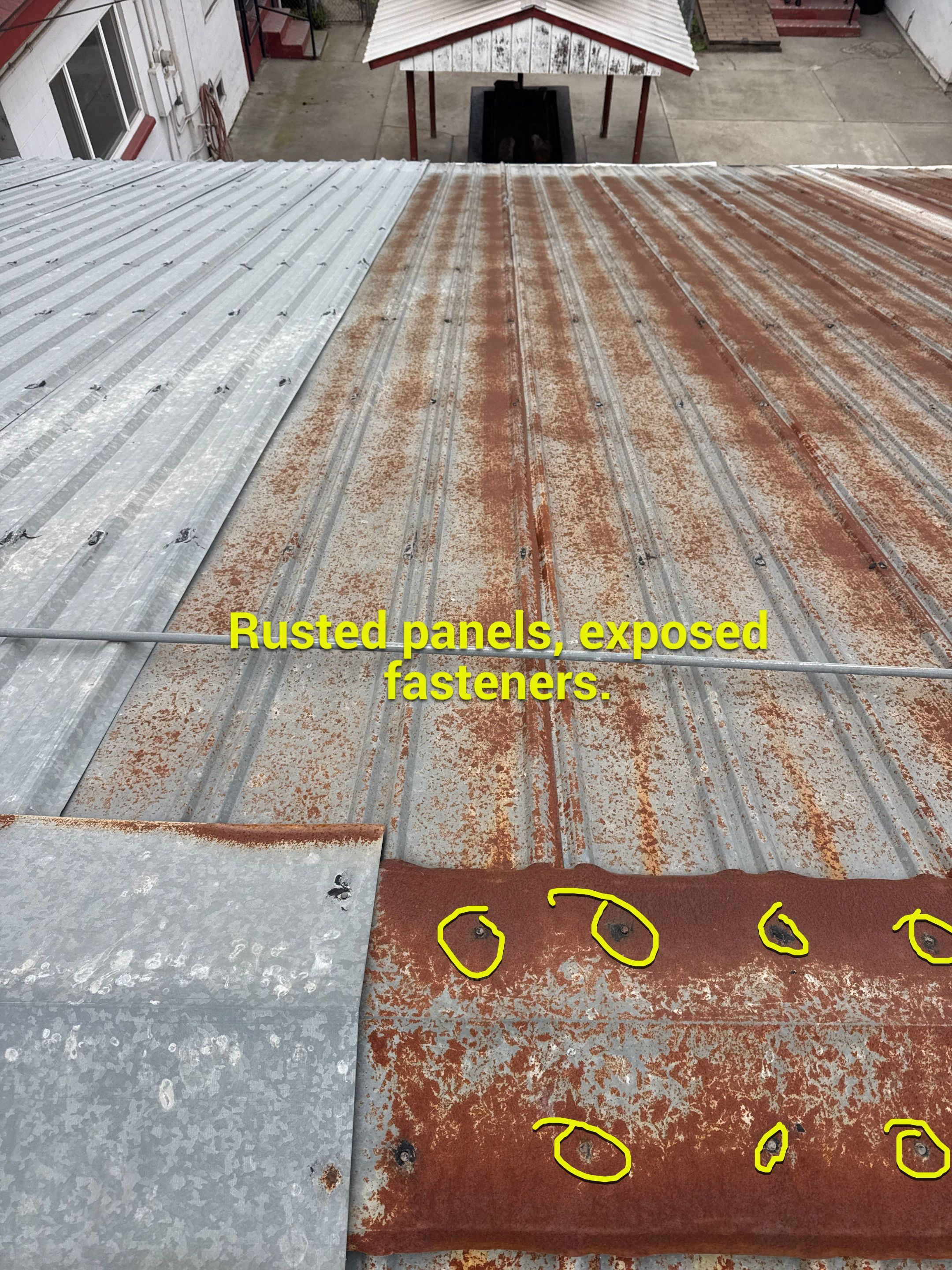 Reroof - St Jude Catholic Church, Livingston by Econo Roofing