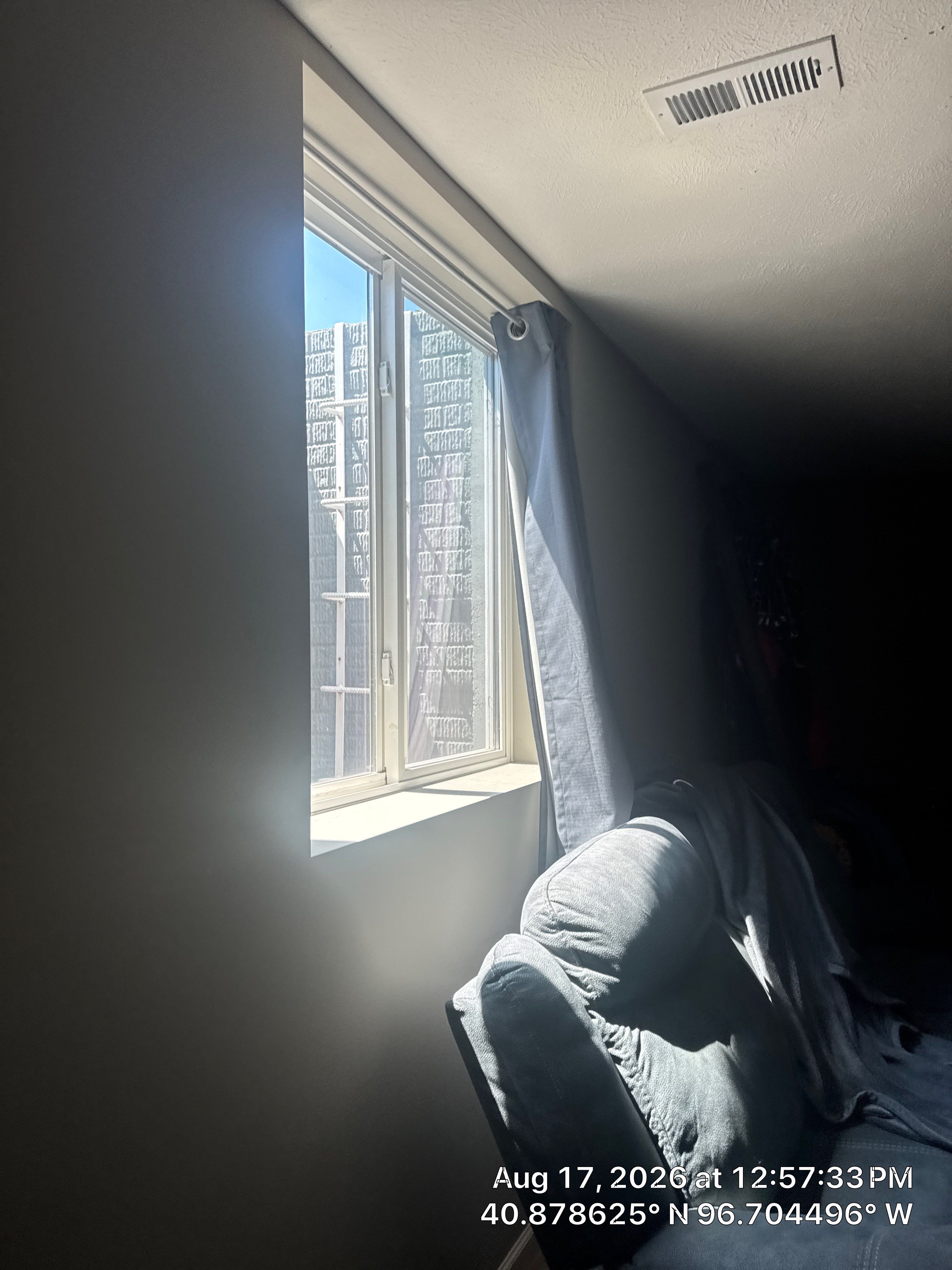 Basement Living Space Renovation and Egress Window Installation in Lincoln by CompanyCam Sales Demo