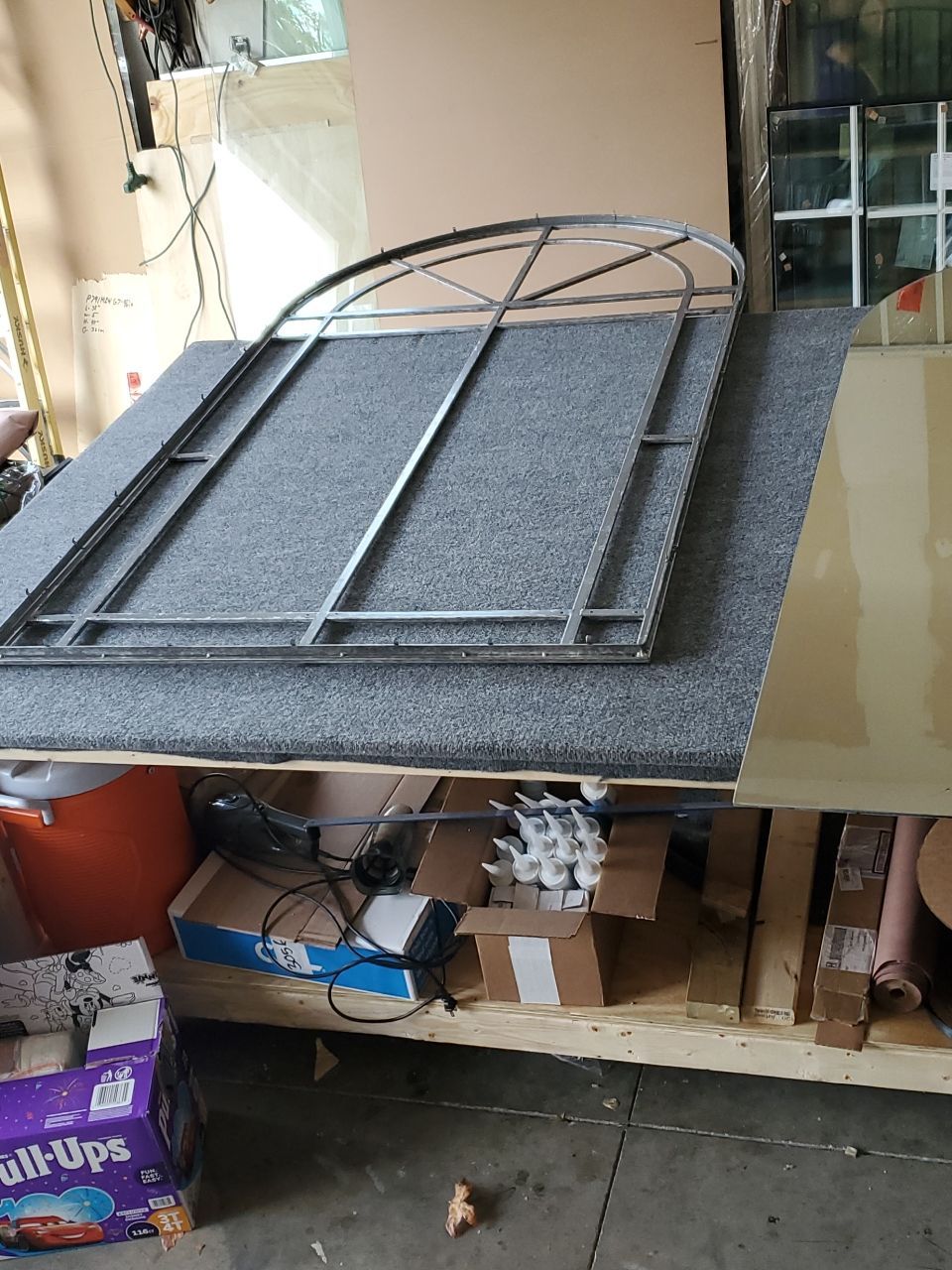 MIRROR REPLACEMENT using 1/4 MIRROR HAND CUT by BC Glass Repair 