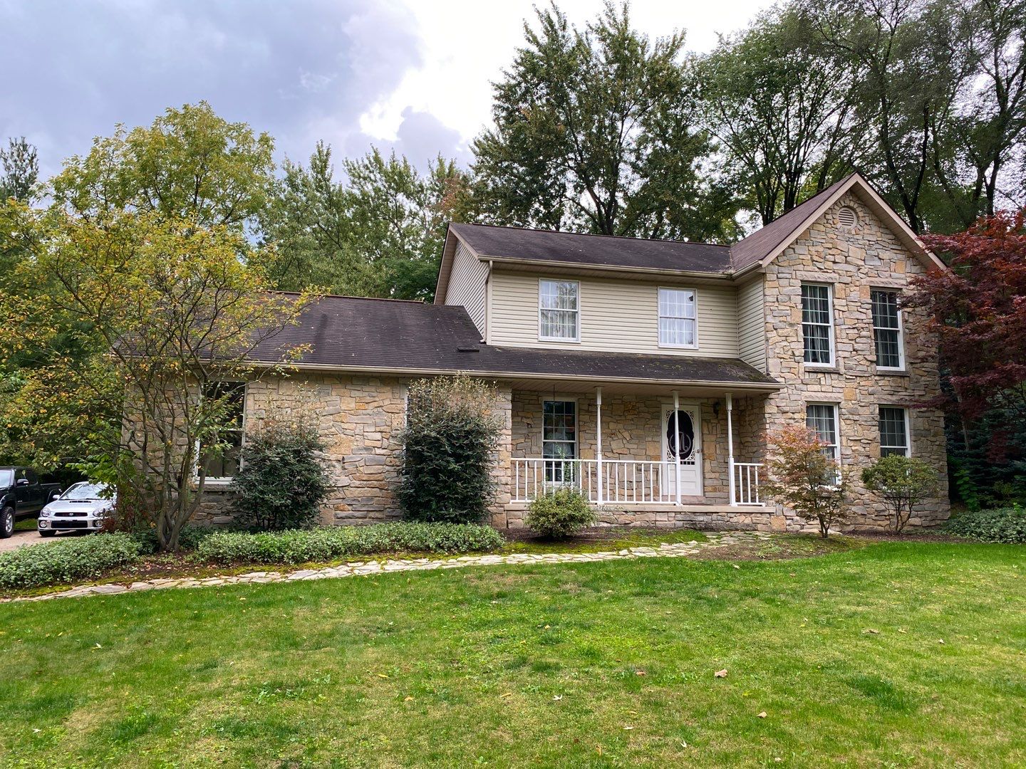 Spencer Main by Silver Leaf Contracting 