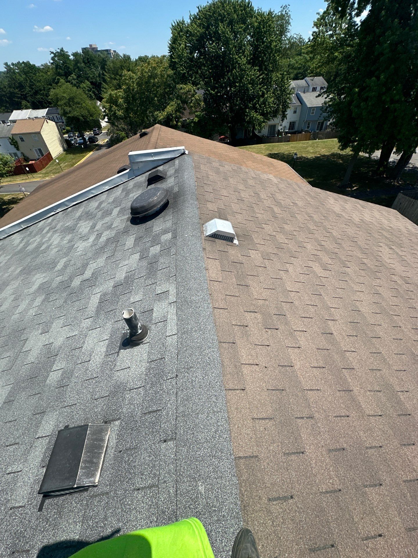New Roof Install using Tamko Titan- Thunderstorm Grey in Capitol Heights, MD  by Storm Ready Exteriors