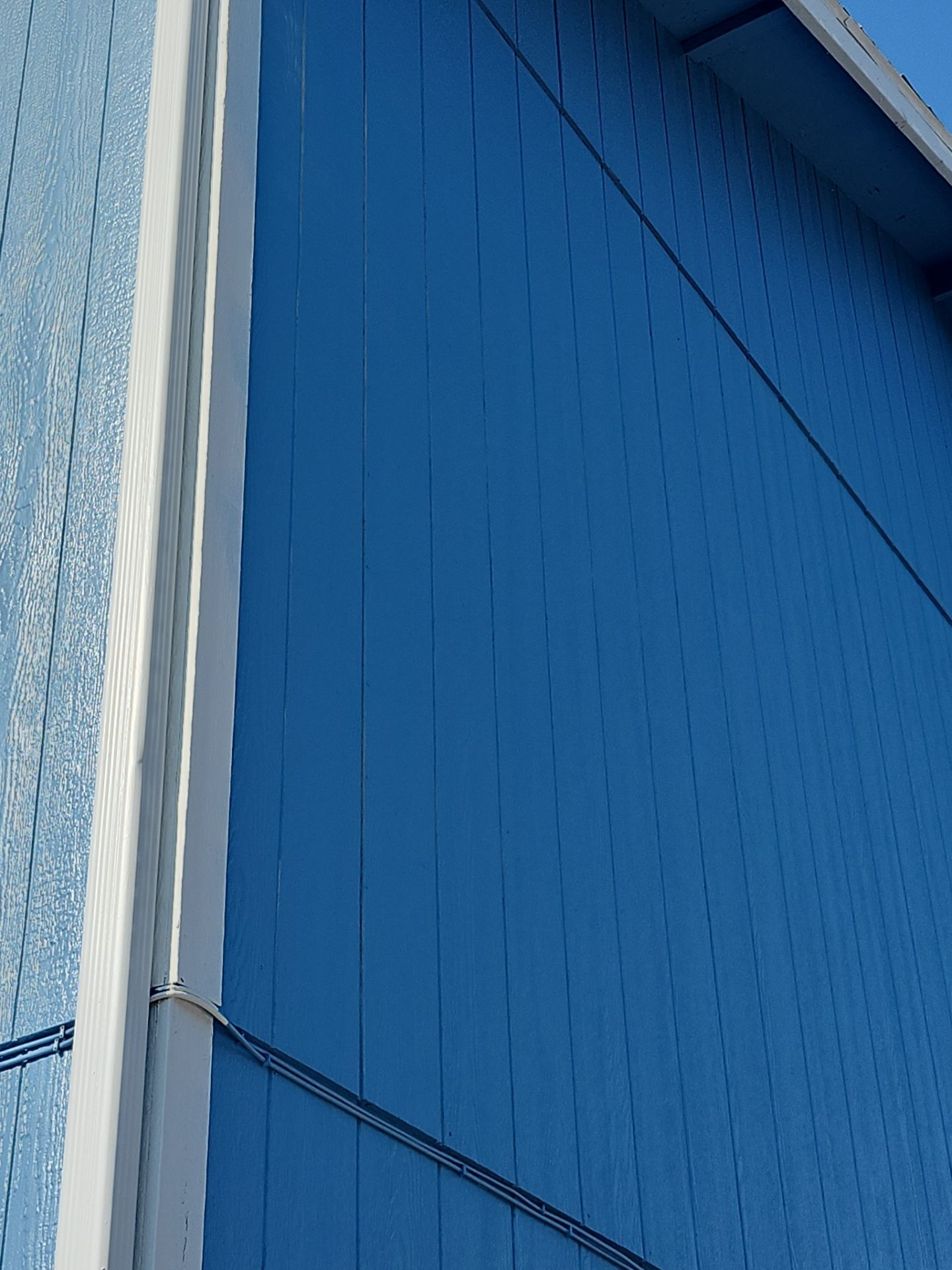 Exterior Painting Job in Cheney WA by Painter1 Inland Northwest