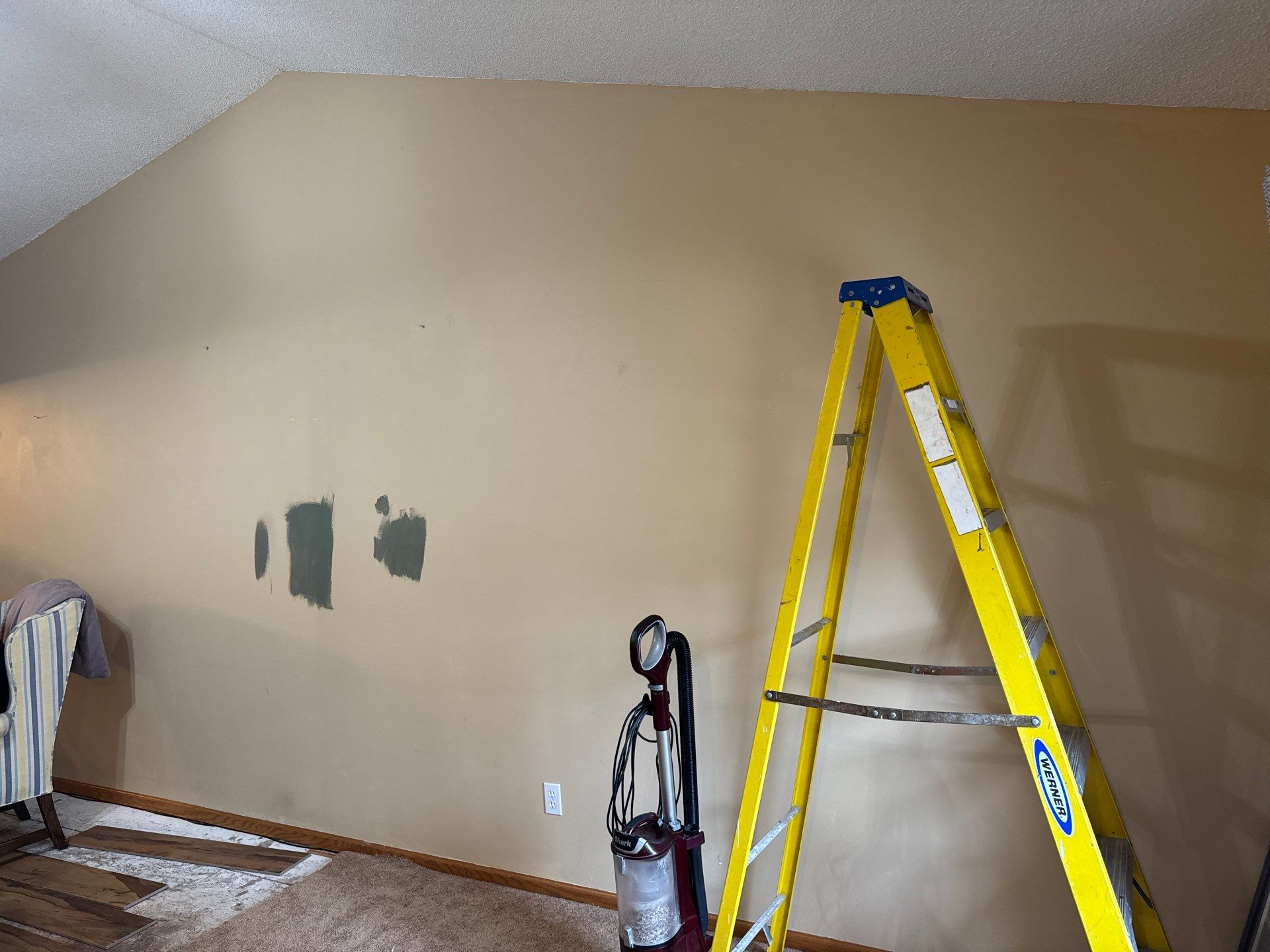 Project in Altoona by Midwest Paint LLC