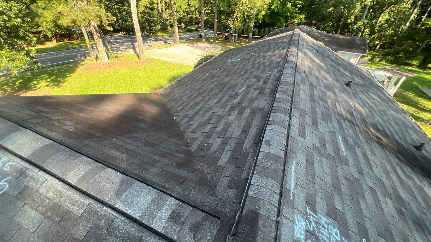 Residential Roofing Installation using Owens Corning by Inspector Roofing and Restoration