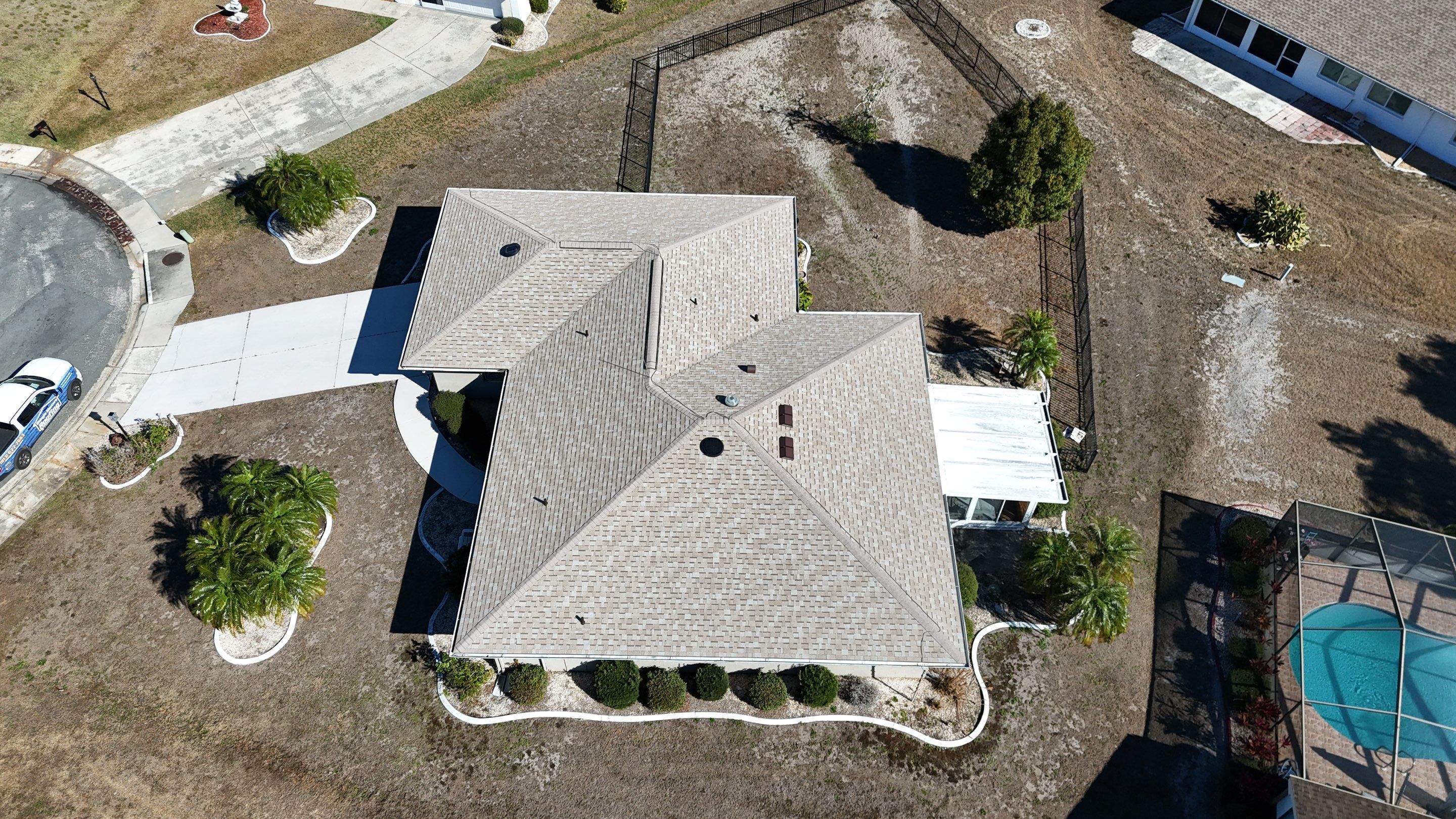 Roof Replacement in Sun City Center, FL by Shingle Masters Roofing