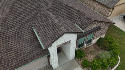 Belton TX — Class 4 Hail Damage Roof Replacement & Dead Valley Repair, Three Creeks