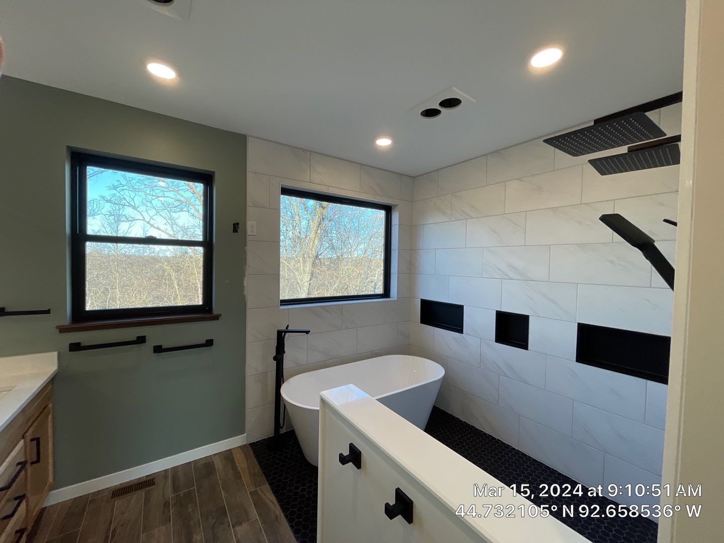 Prescott, WI Build by Bauer Estates LLC