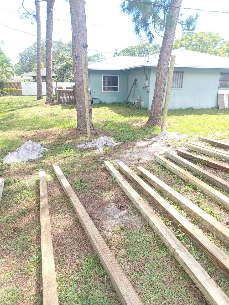 Venice, FL 8ft. Tall  Wood Horizontal Privacy Fence by Asap fence and gates, LLC