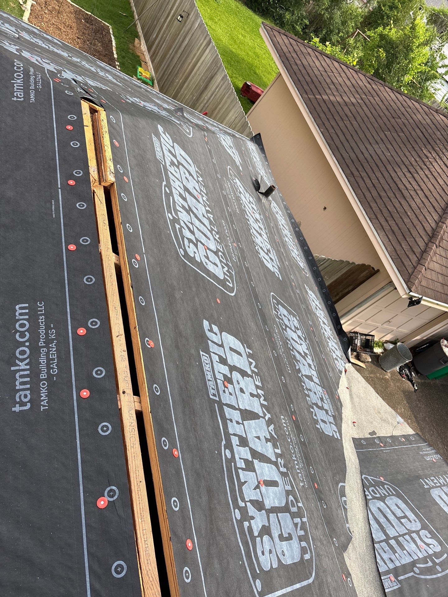 Roof Replacement Baytown by Roof Repair Company
