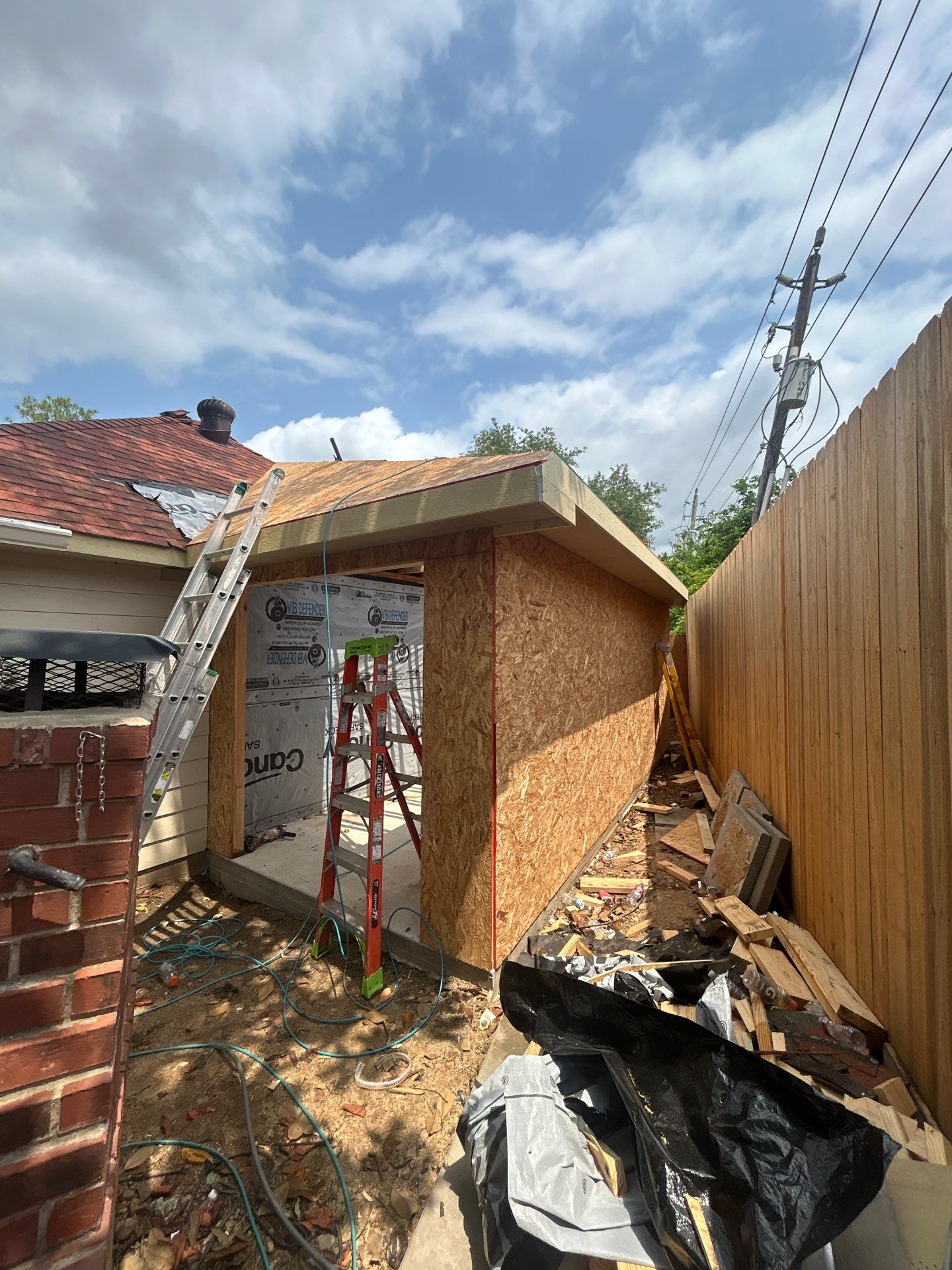 🌟 Exciting Project Showcase: Mr. & Mrs. Taylor's Transformation Journey!  by Texas Urban Elements