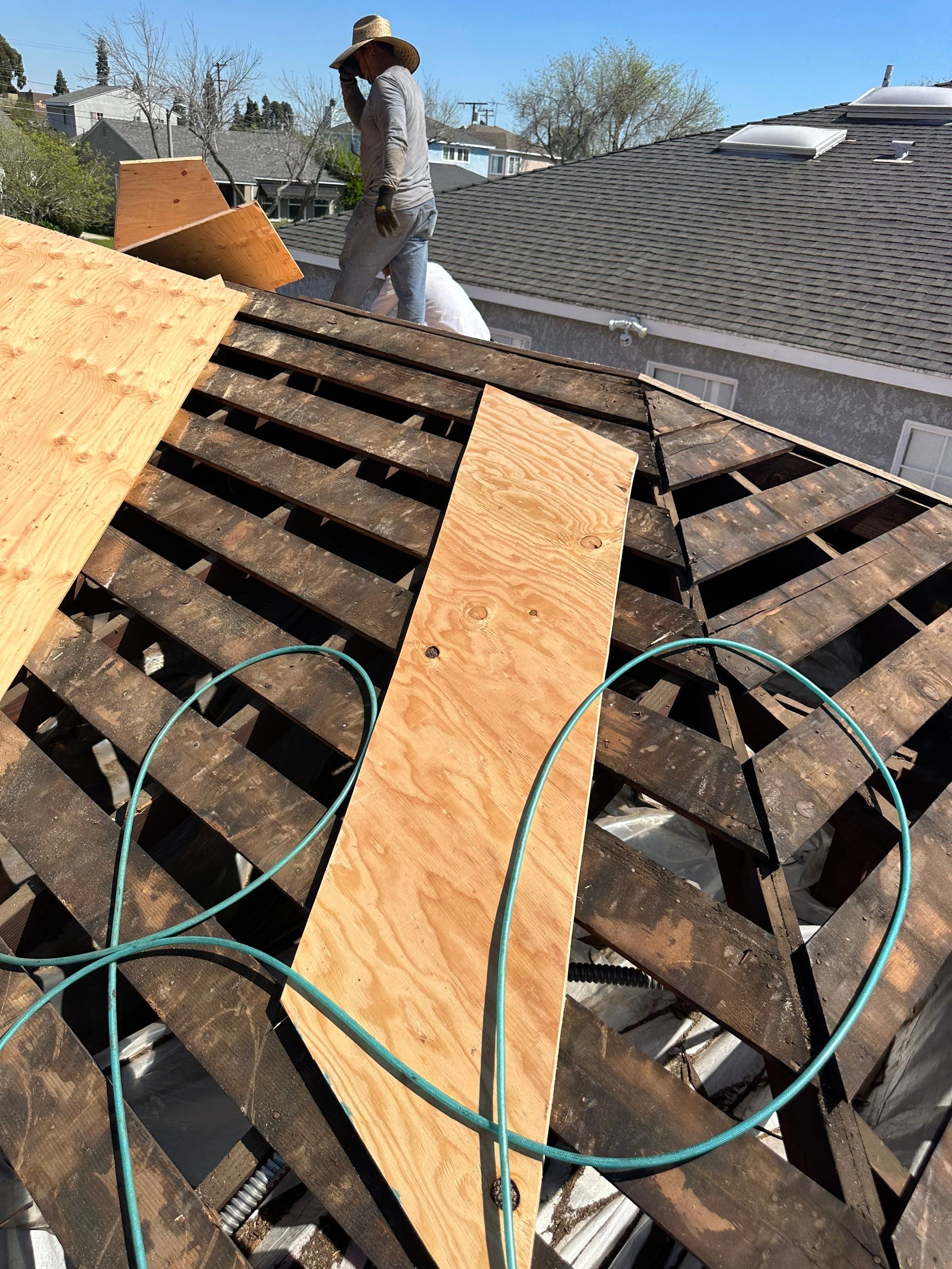 Roof Replacement - Lakewood, CA 90712 by Epic Roof Replacement