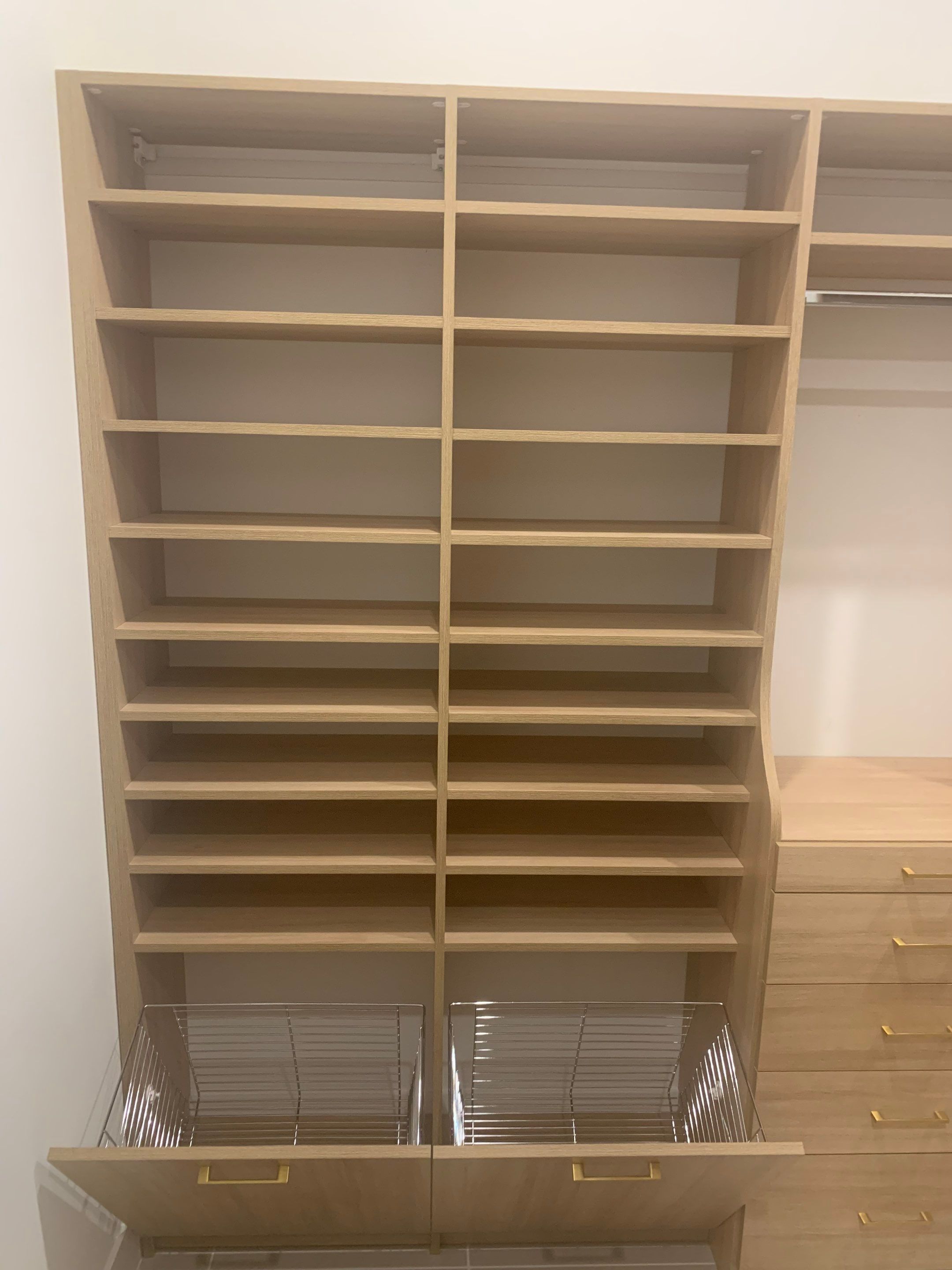 Custom Closet by More Space Place