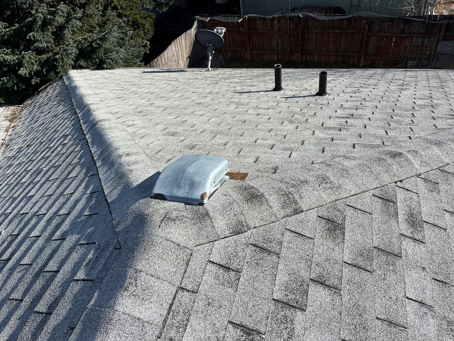 Project in Medical Lake by Peaks and Valleys Construction