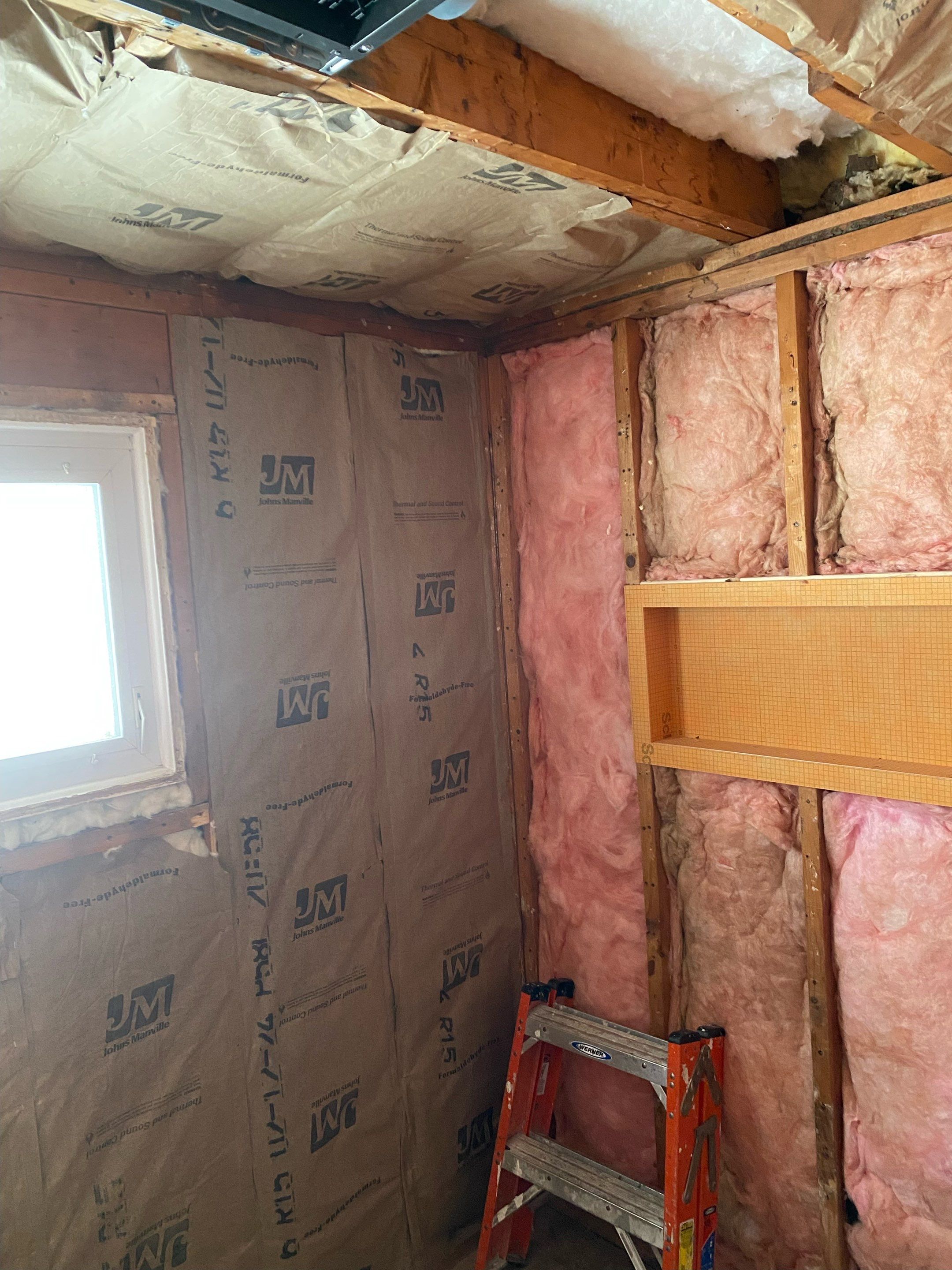 Bathroom Remodel by Ivy Lea Construction