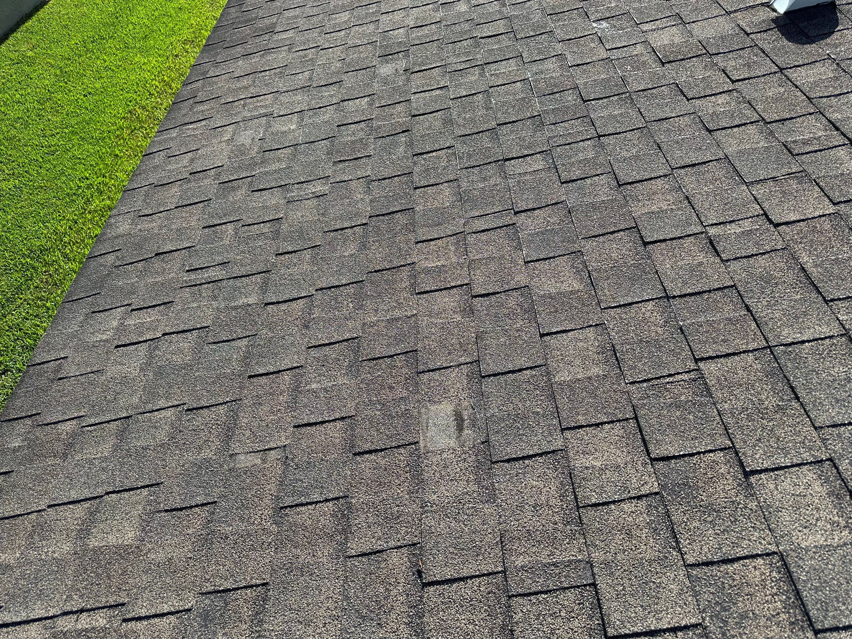 Roof Damage Claim in Plant City by FLAPA & KeyStone
