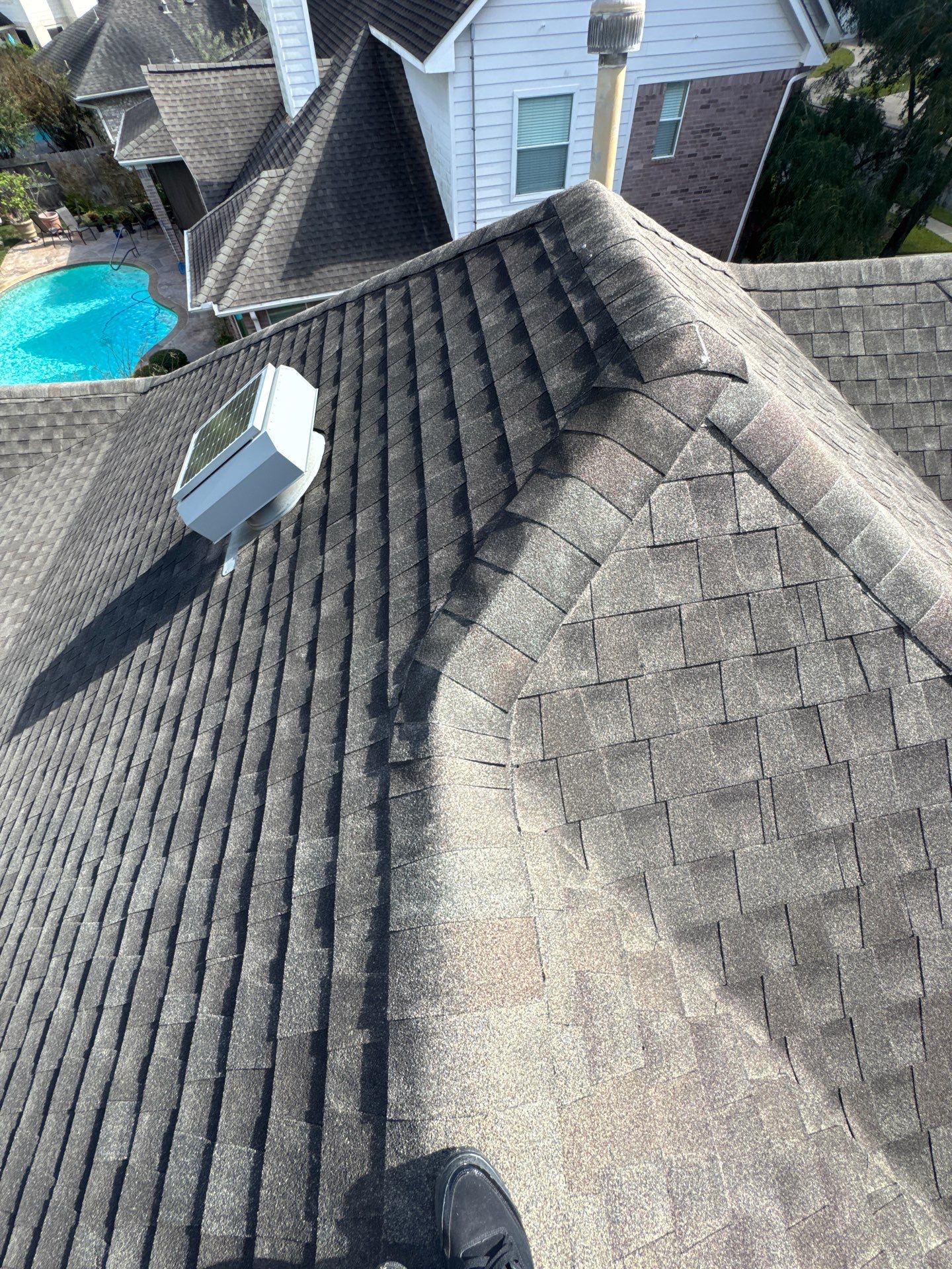 Roof Replacement in Friendswood TX by Roof Repair Company