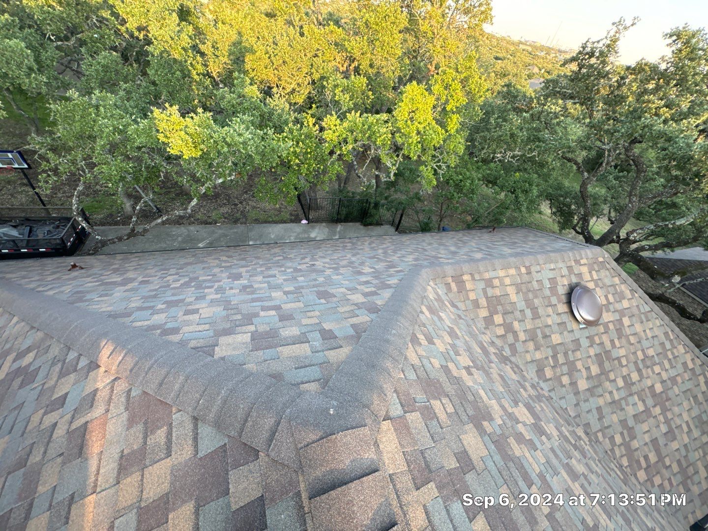 Teak Roof Replacement | San Antonio, TX by Ayan Roofing
