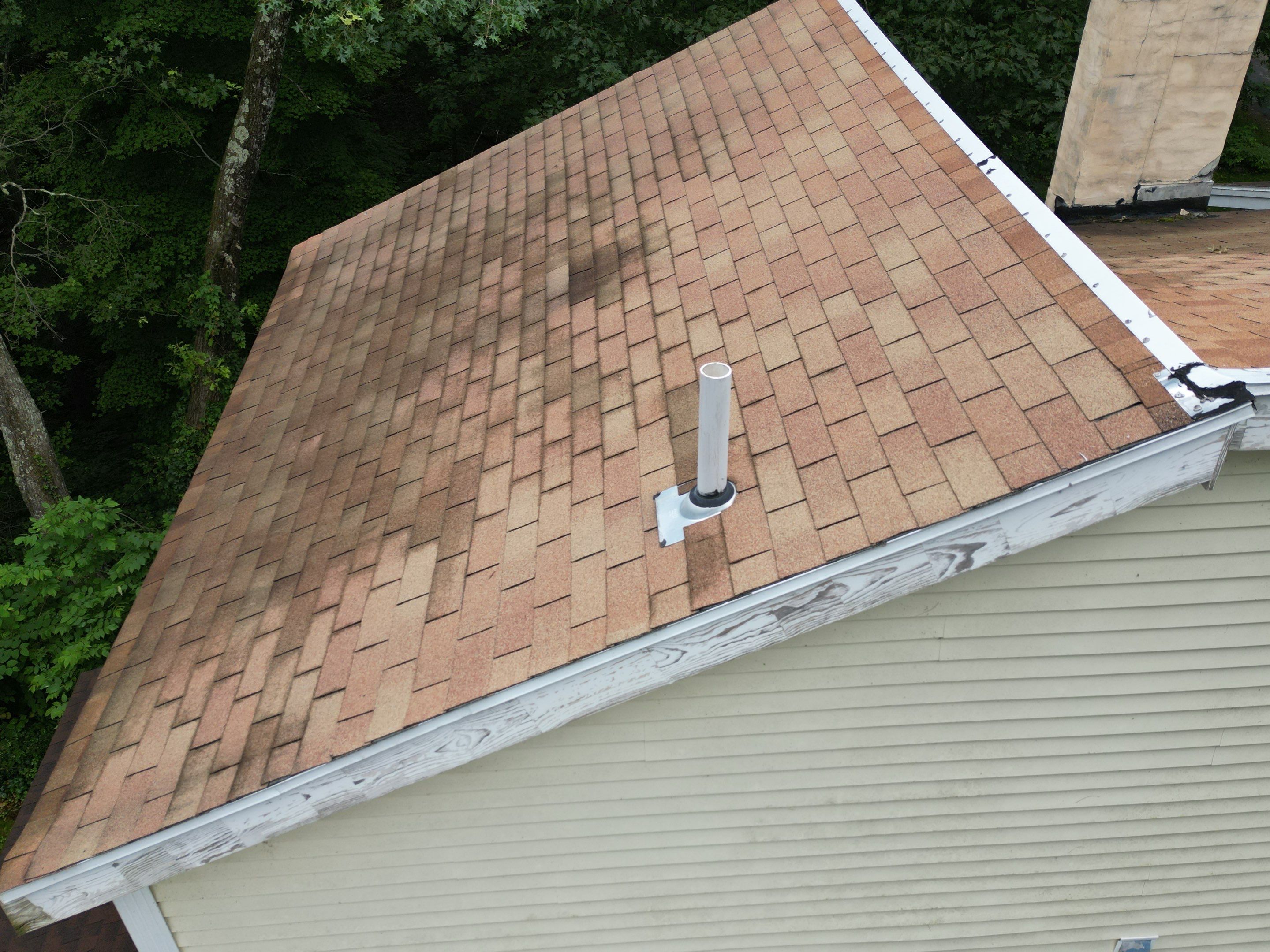 Roof, Window, and Wall Flashing Upgrade in Groton, MA by Mighty Dog Roofing of Greater Middlesex County