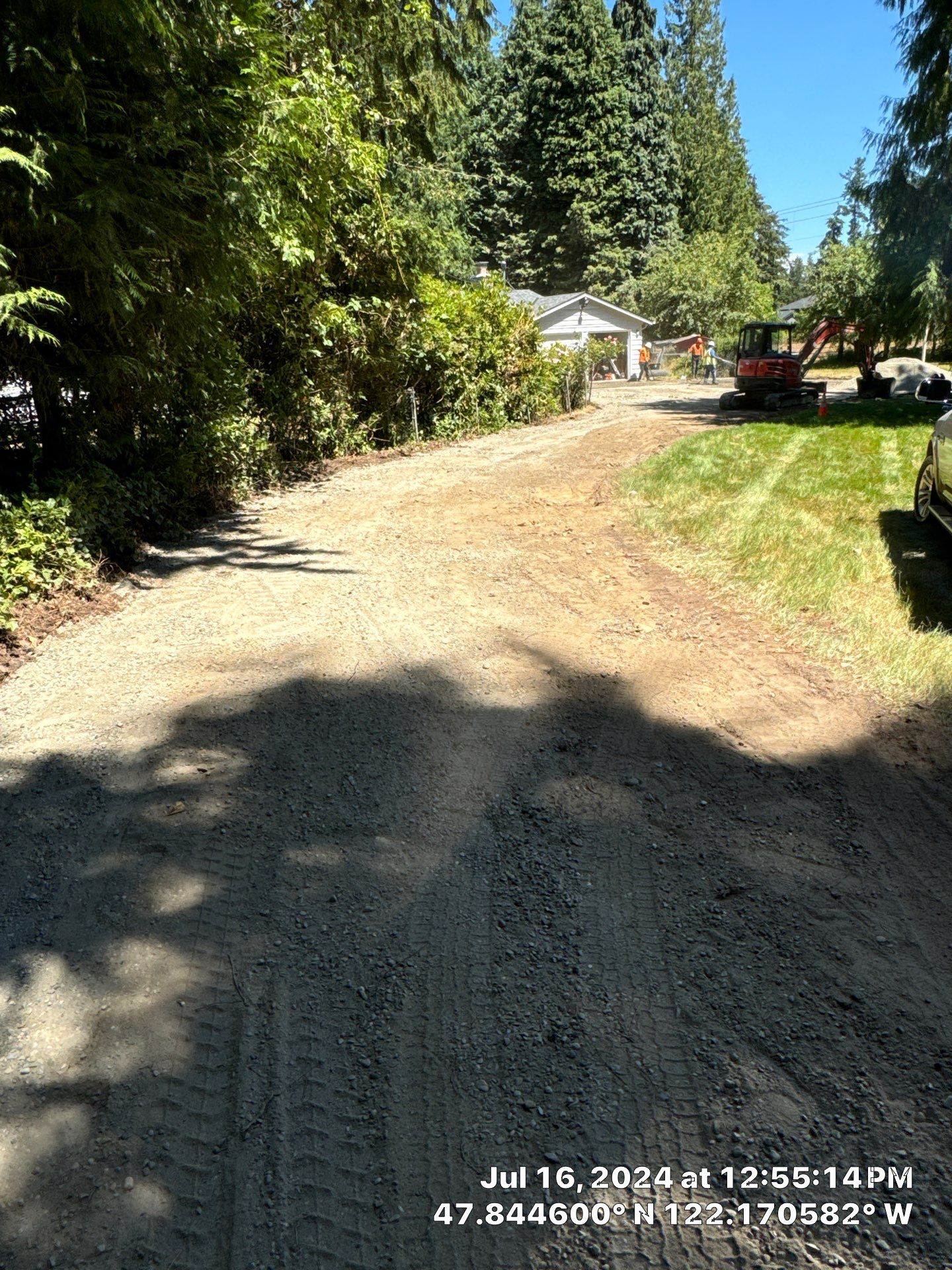 Danny | Asphalt Road Repair  by Jireh Asphalt & Concrete Inc 